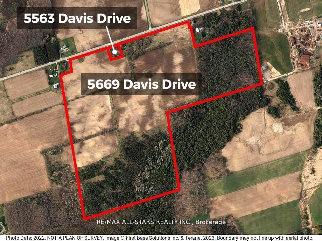 5563 & 5669 Davis Drive Property Photo 1
