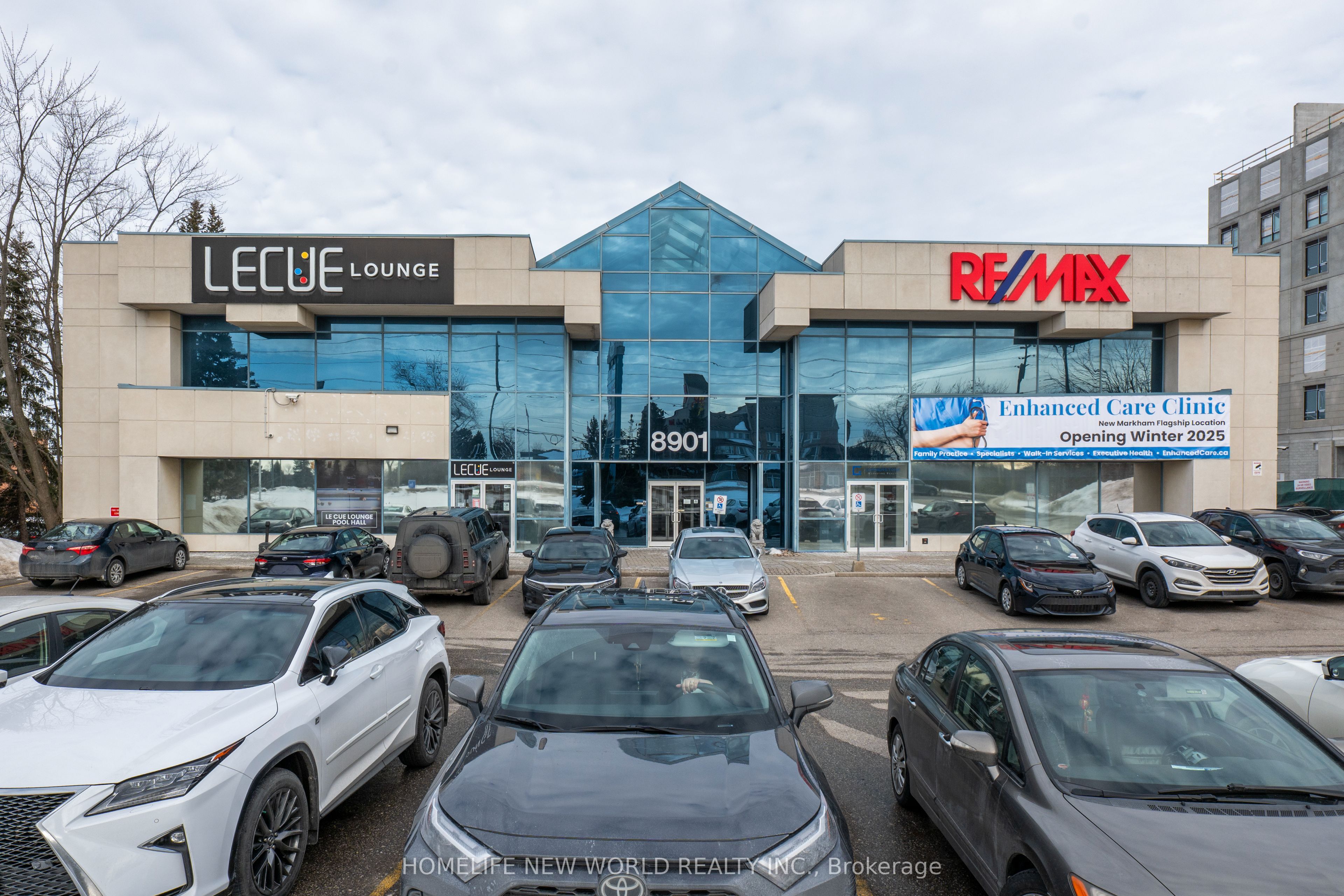 #100 - 8901 Woodbine Avenue Property Photo 13
