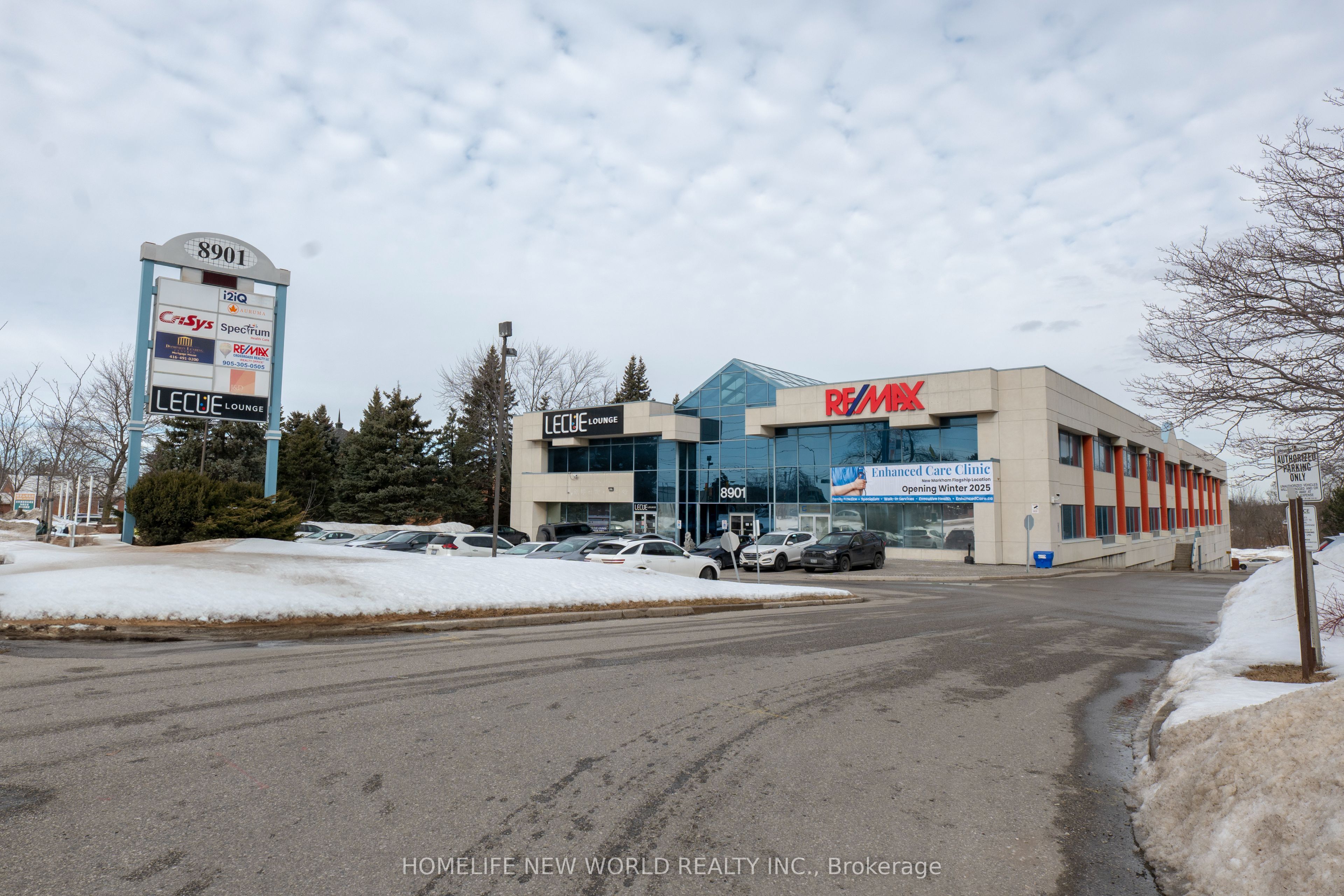 #100 - 8901 Woodbine Avenue Property Photo 15