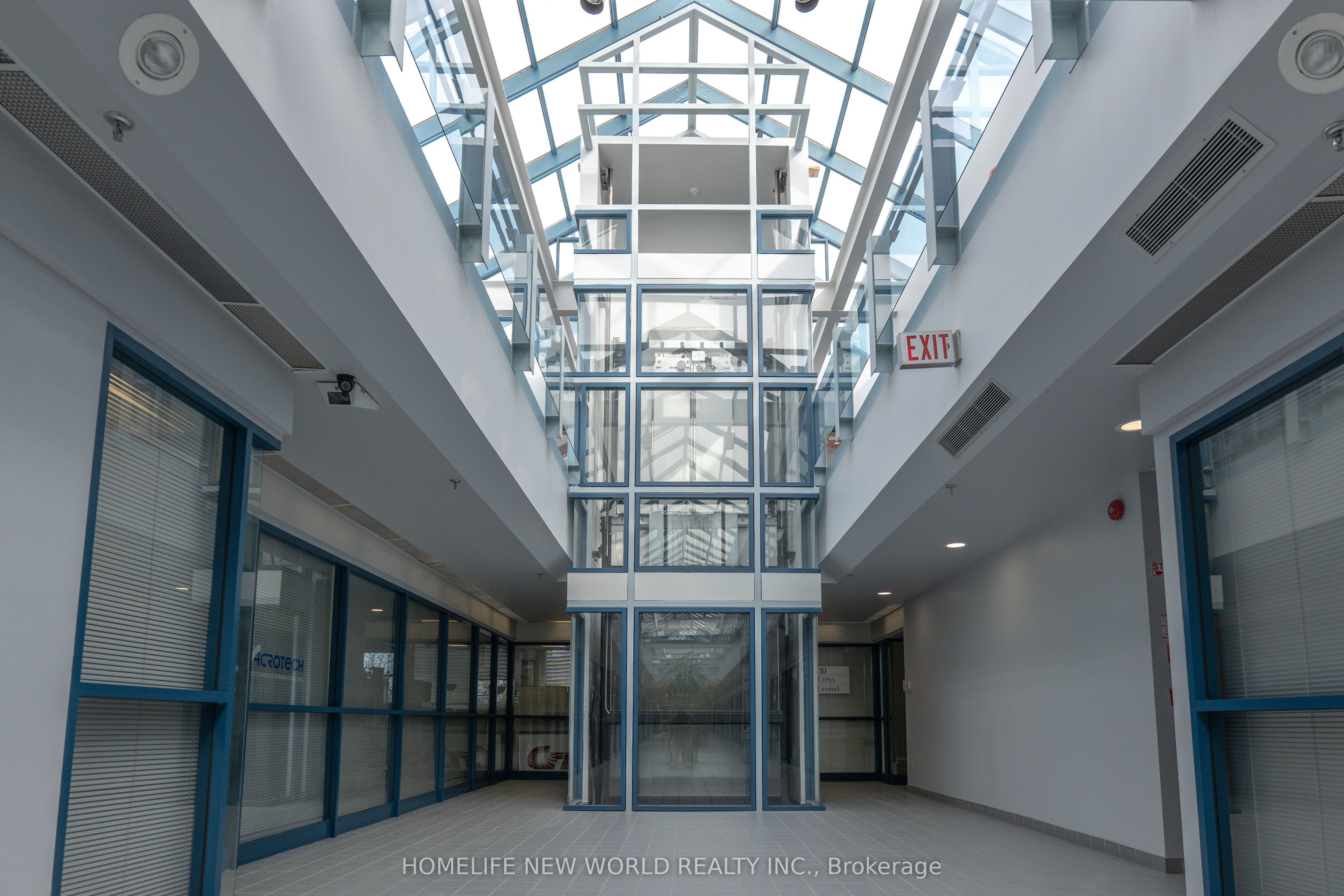 #100 - 8901 Woodbine Avenue Property Photo 17
