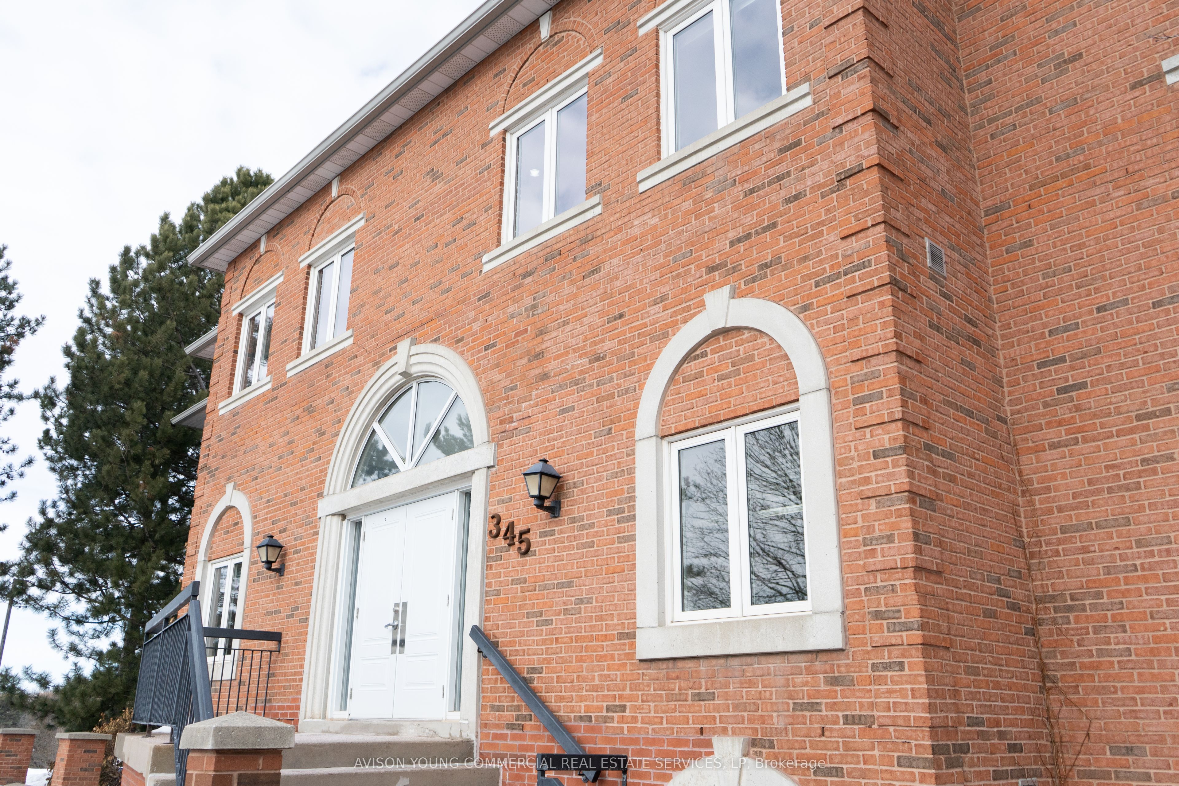 #101 - 345 Renfrew Drive Property Photo 1