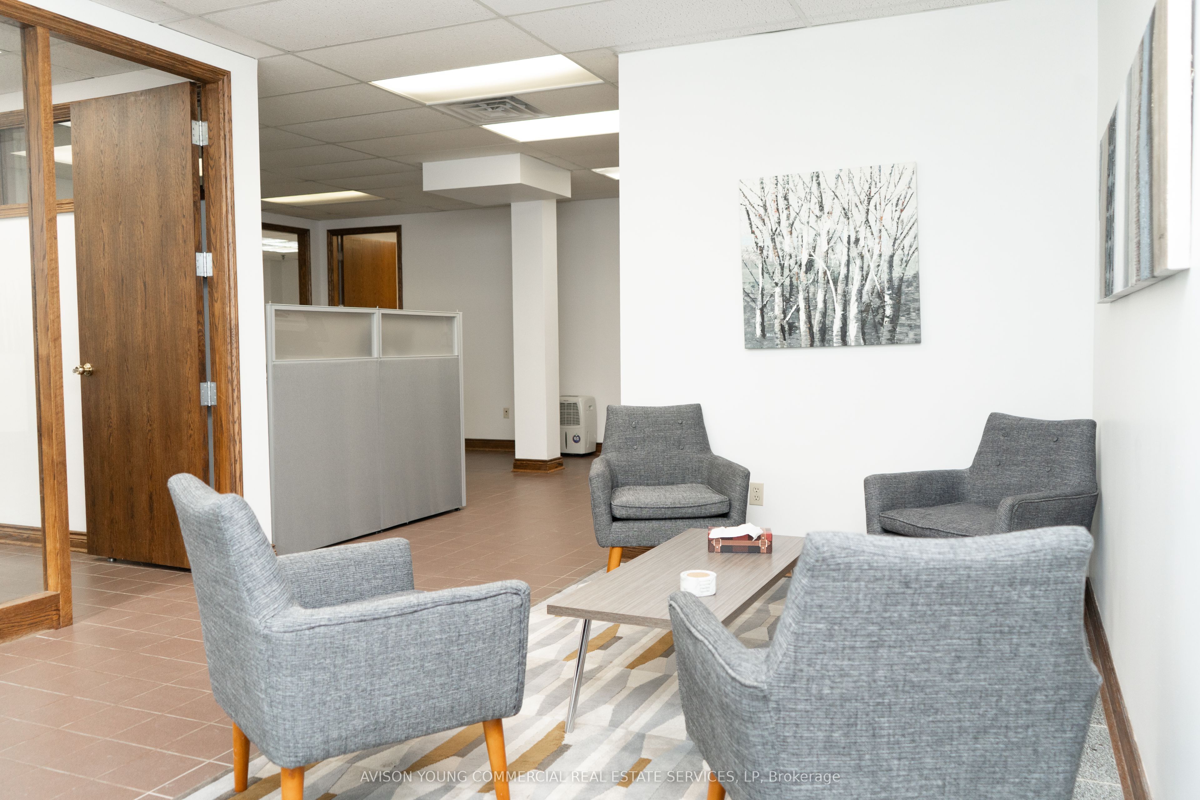 #101 - 345 Renfrew Drive Property Photo 2