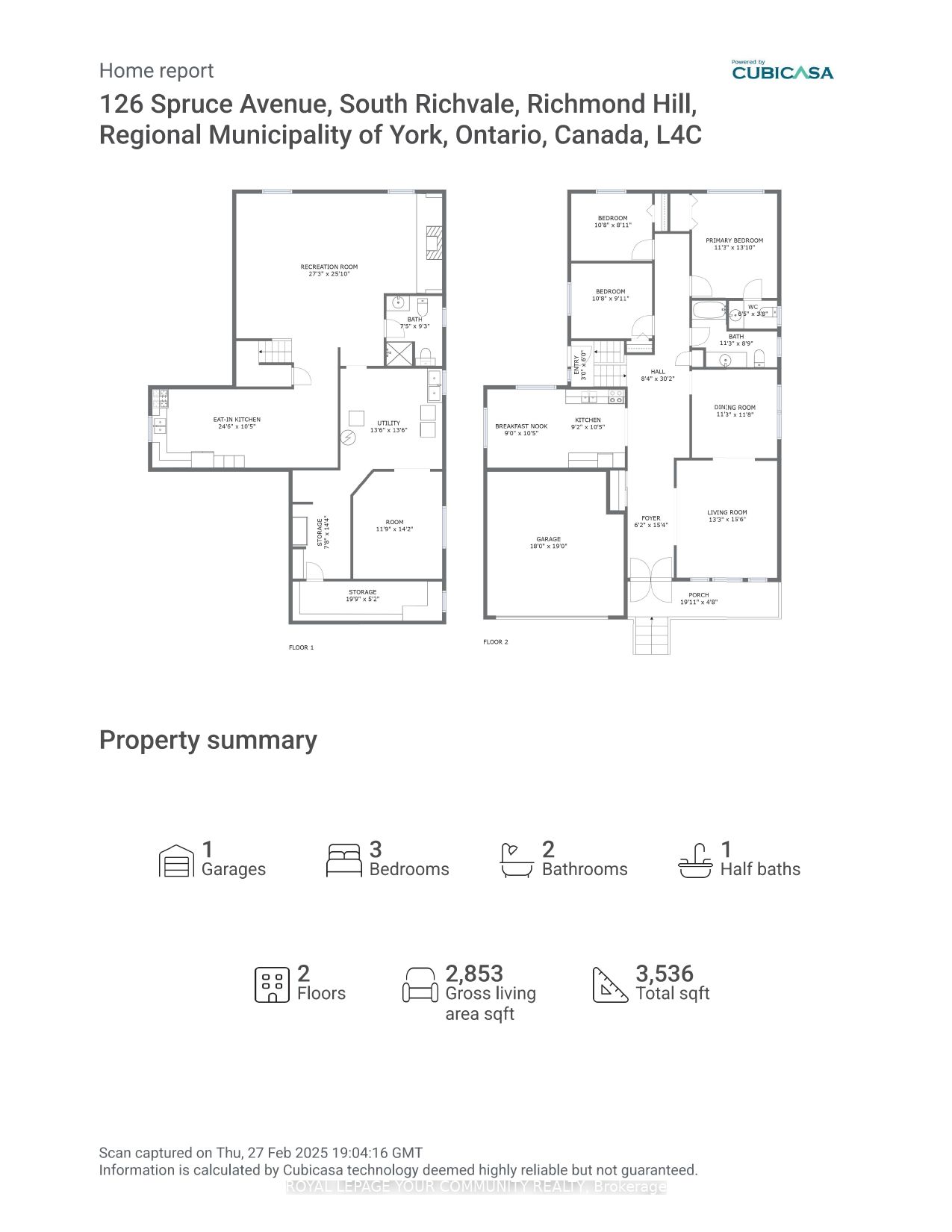 126 Spruce Avenue Property Photo 4