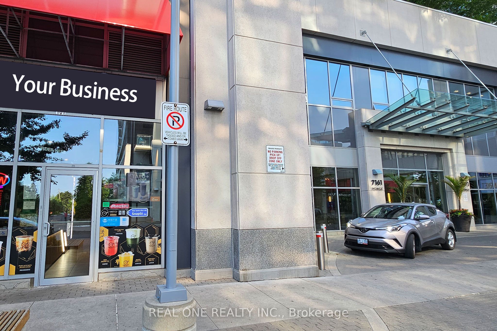 #101 - 7163 Yonge Street Property Photo 2