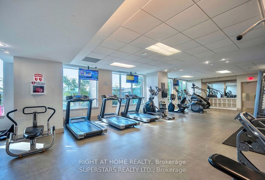 #510 - 7167 Yonge Street Property Photo 10