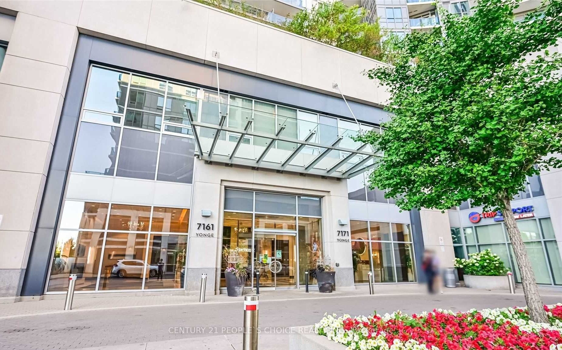 ##2232 - 7161 Yonge Street Property Photo 3