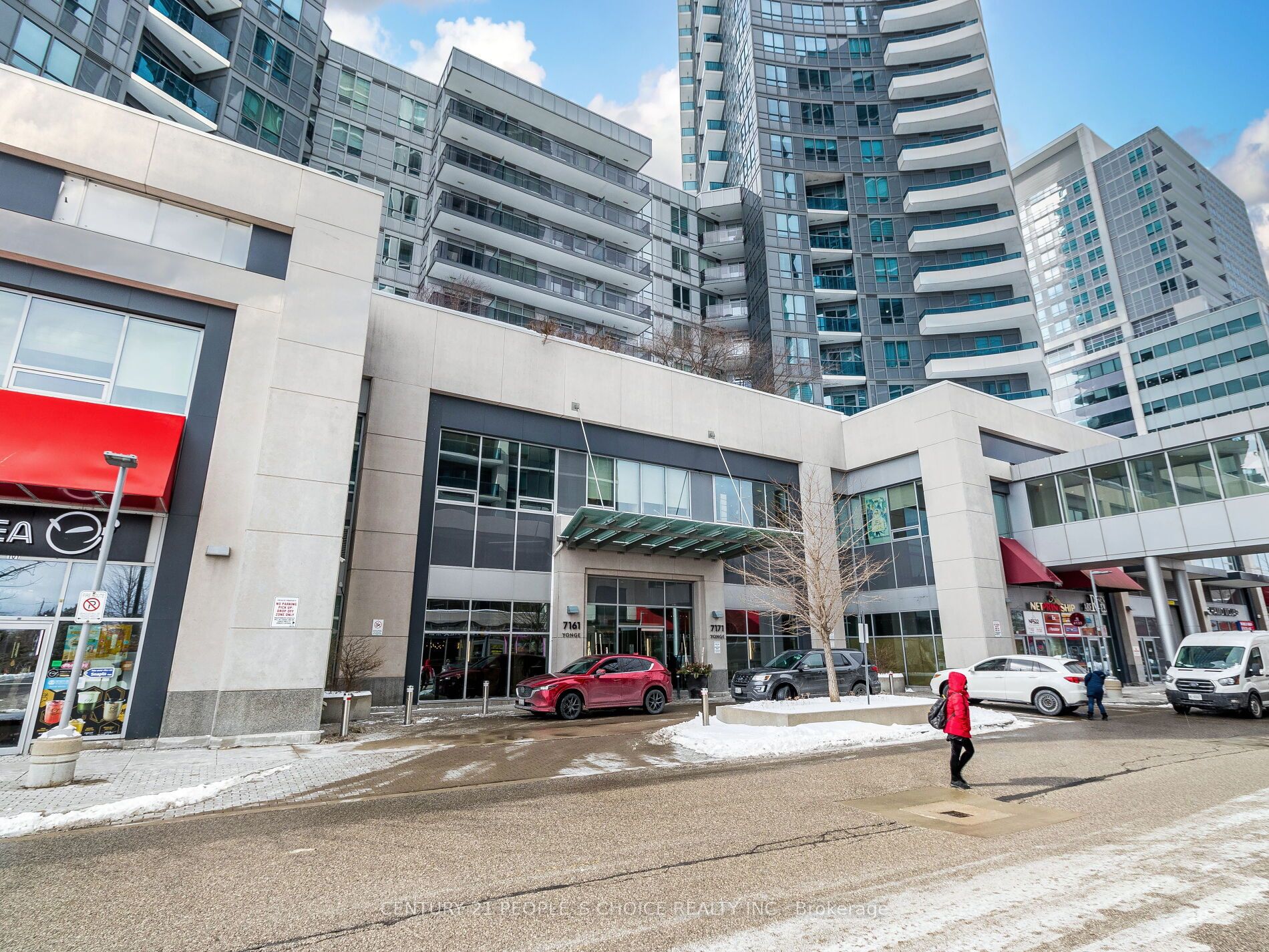 ##2232 - 7161 Yonge Street Property Photo 5