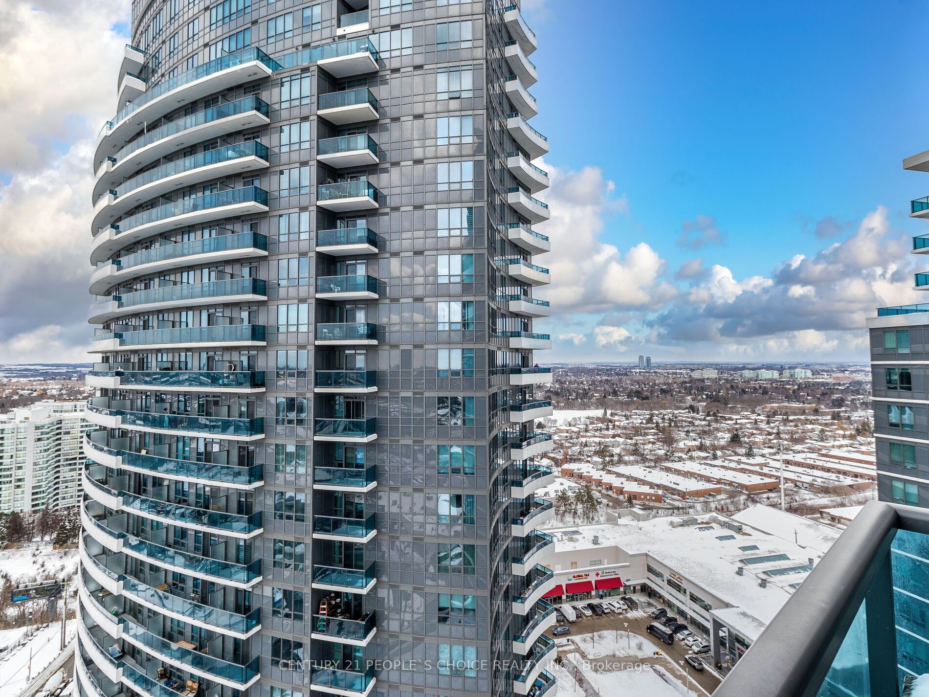 ##2232 - 7161 Yonge Street Property Photo 33