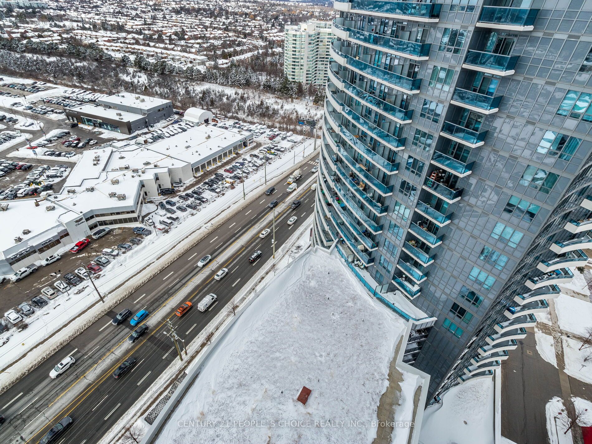 ##2232 - 7161 Yonge Street Property Photo 34
