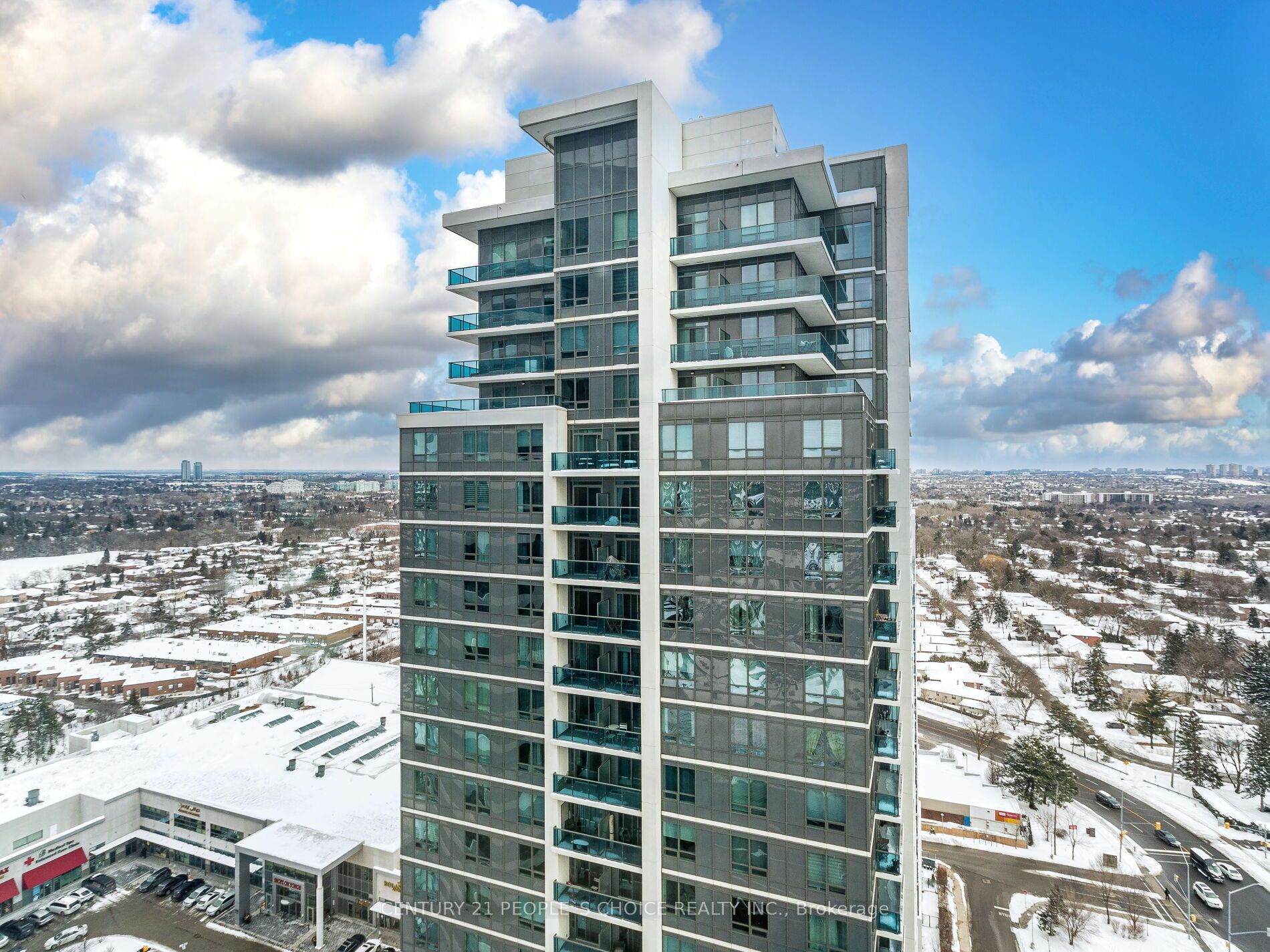 ##2232 - 7161 Yonge Street Property Photo 36