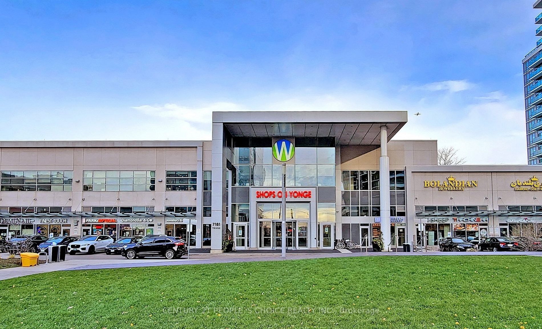 ##2232 - 7161 Yonge Street Property Photo 42