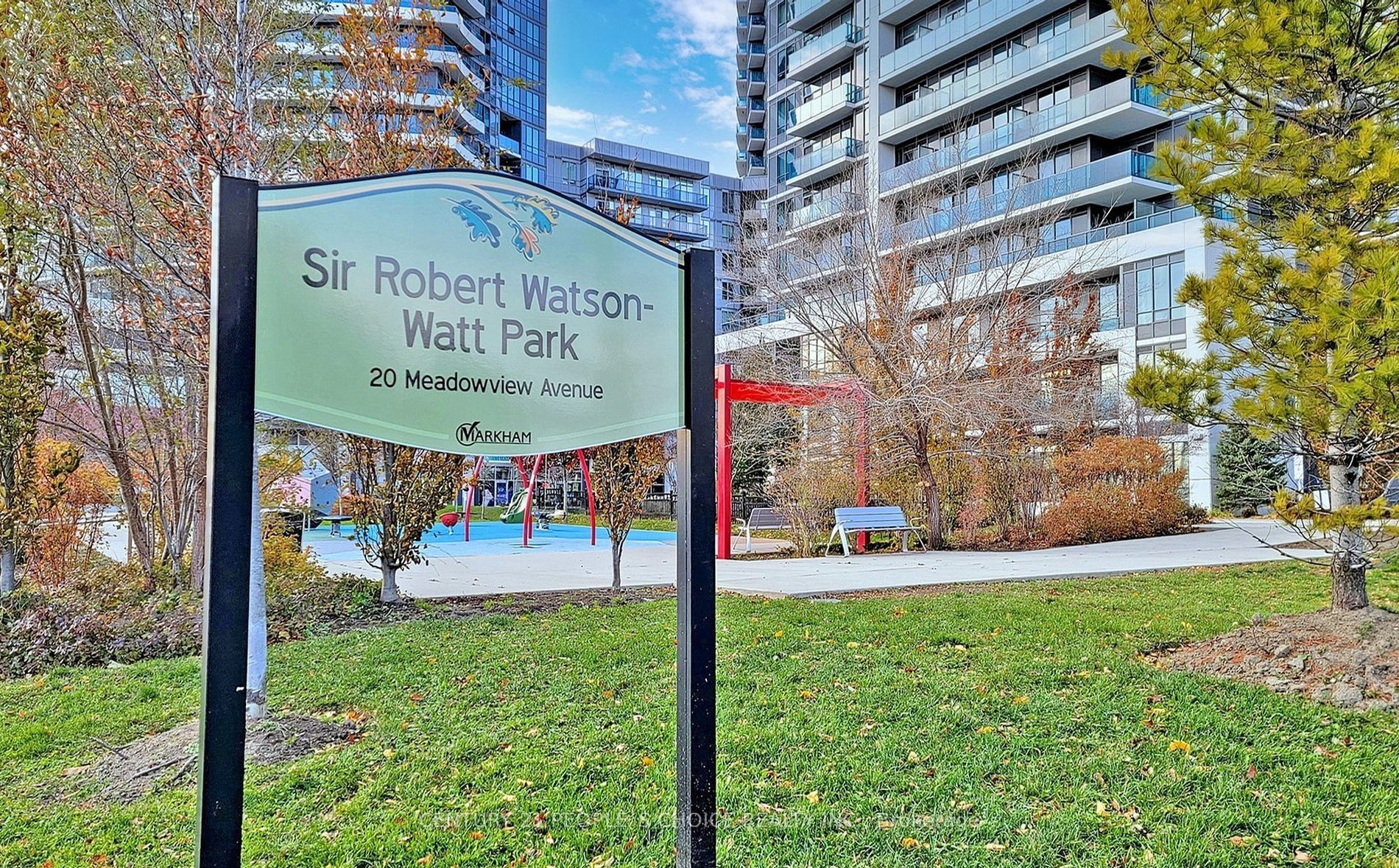 ##2232 - 7161 Yonge Street Property Photo 43