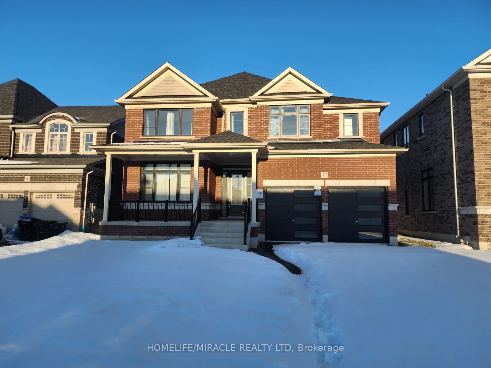 12 Sandhill Crescent Property Photo 1