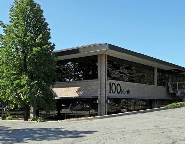 #270 - 100 Renfrew Drive Property Photo 1