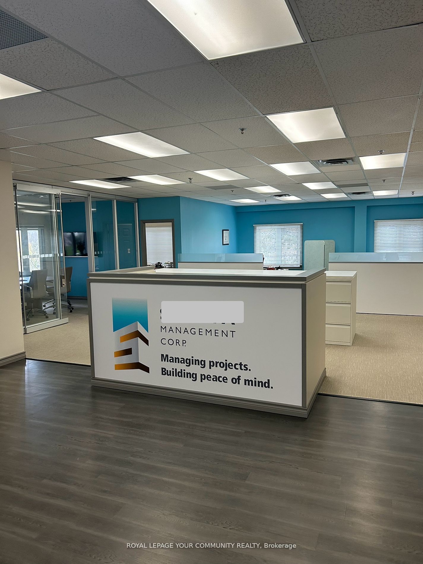 #301 - 345 Renfrew Drive Property Photo 6