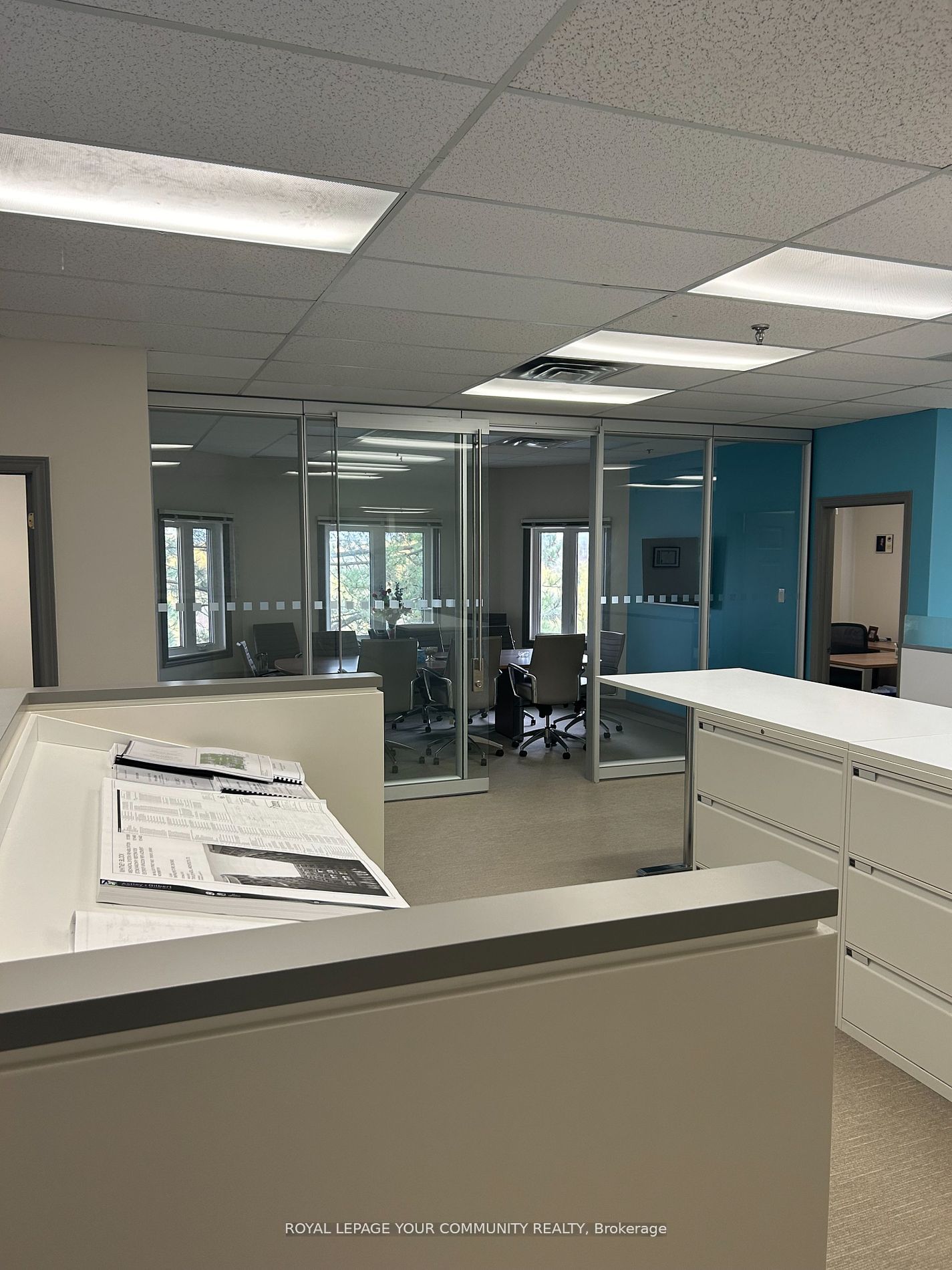 #301 - 345 Renfrew Drive Property Photo 9