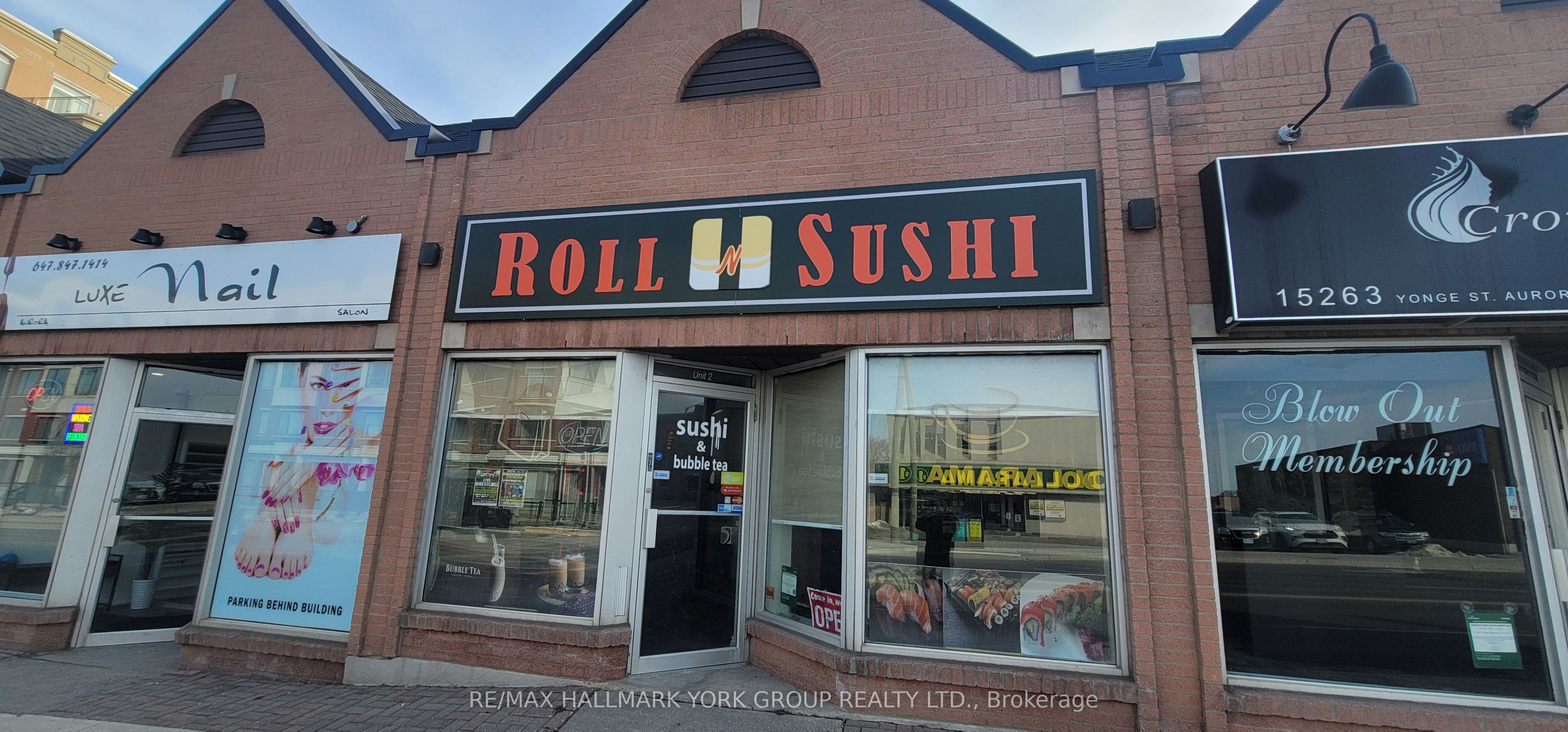 #2 - 15263 Yonge Street Property Photo