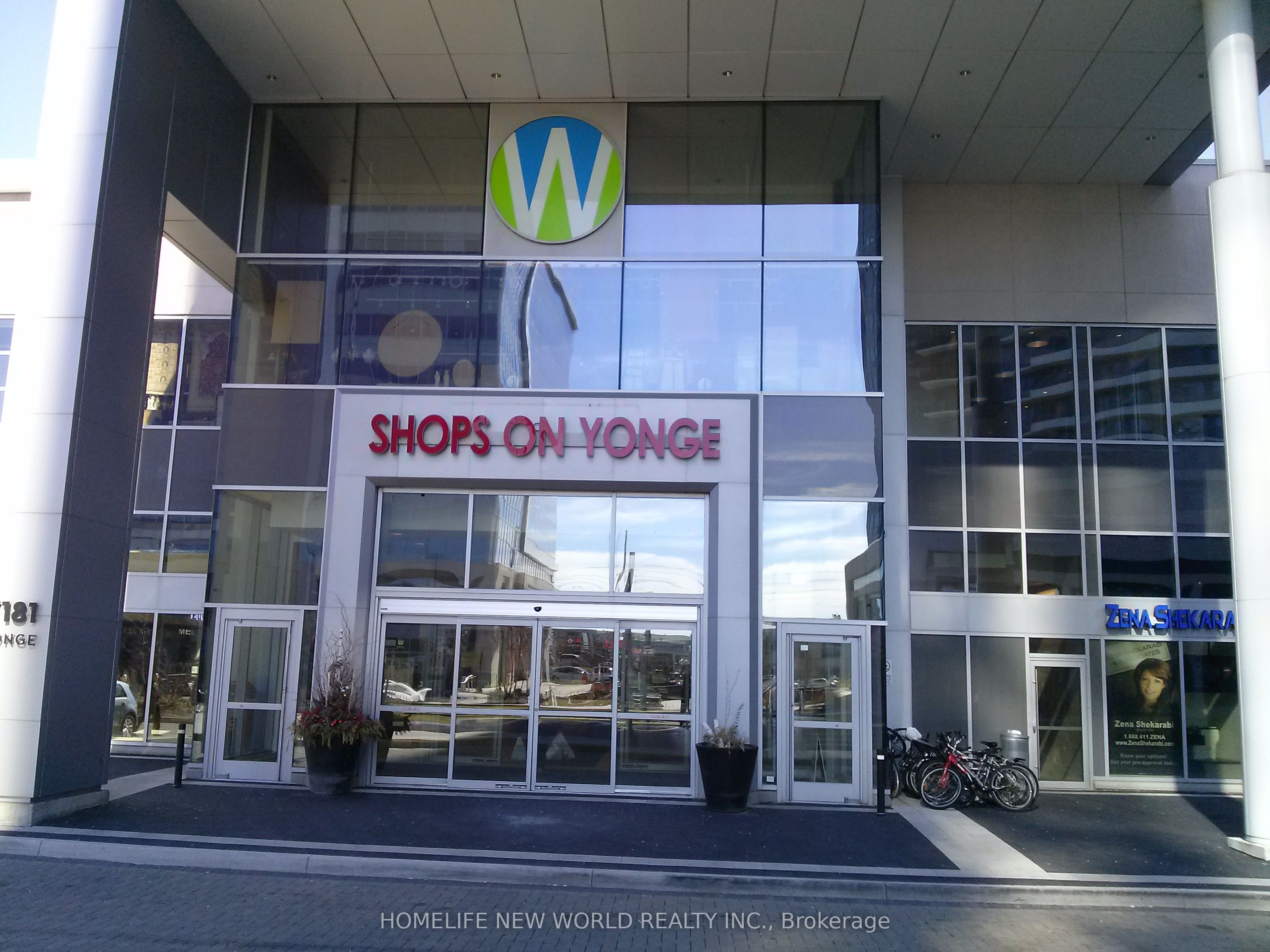 #219 - 7181 Yonge Street Property Photo 2