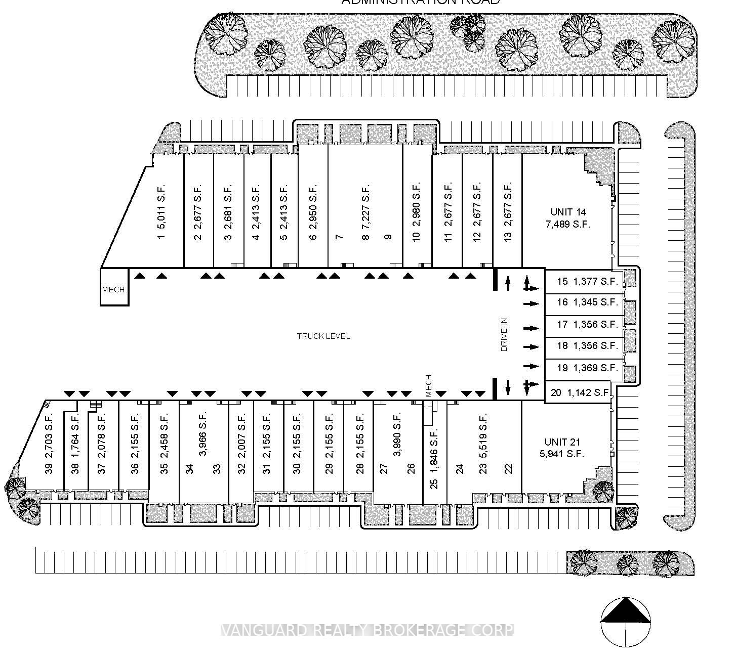 #18 - 55 Administration Road Property Photo 3