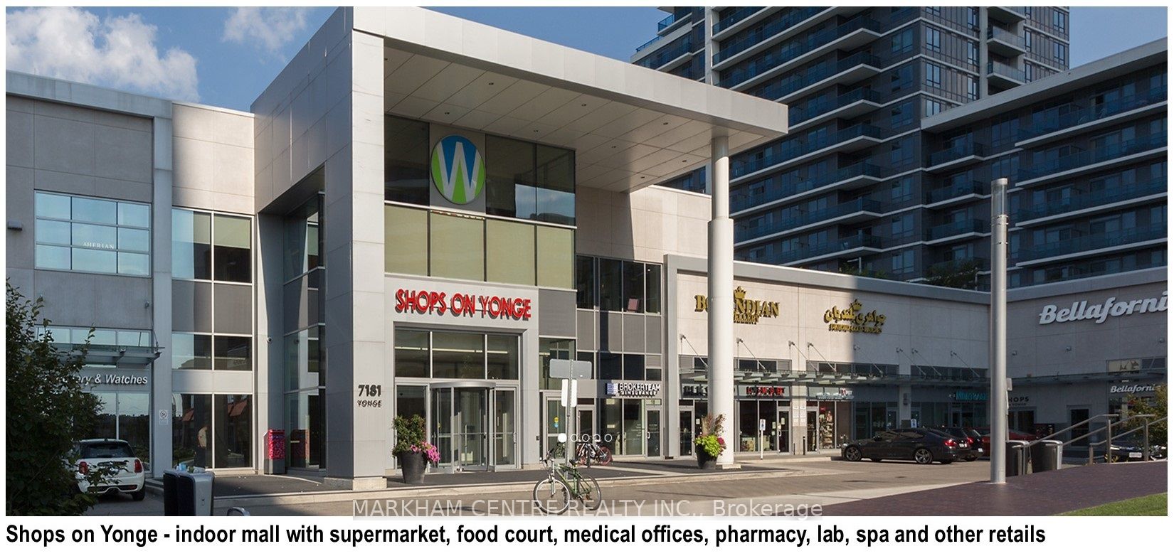 7171 Yonge Street 1805 Property Photo 22