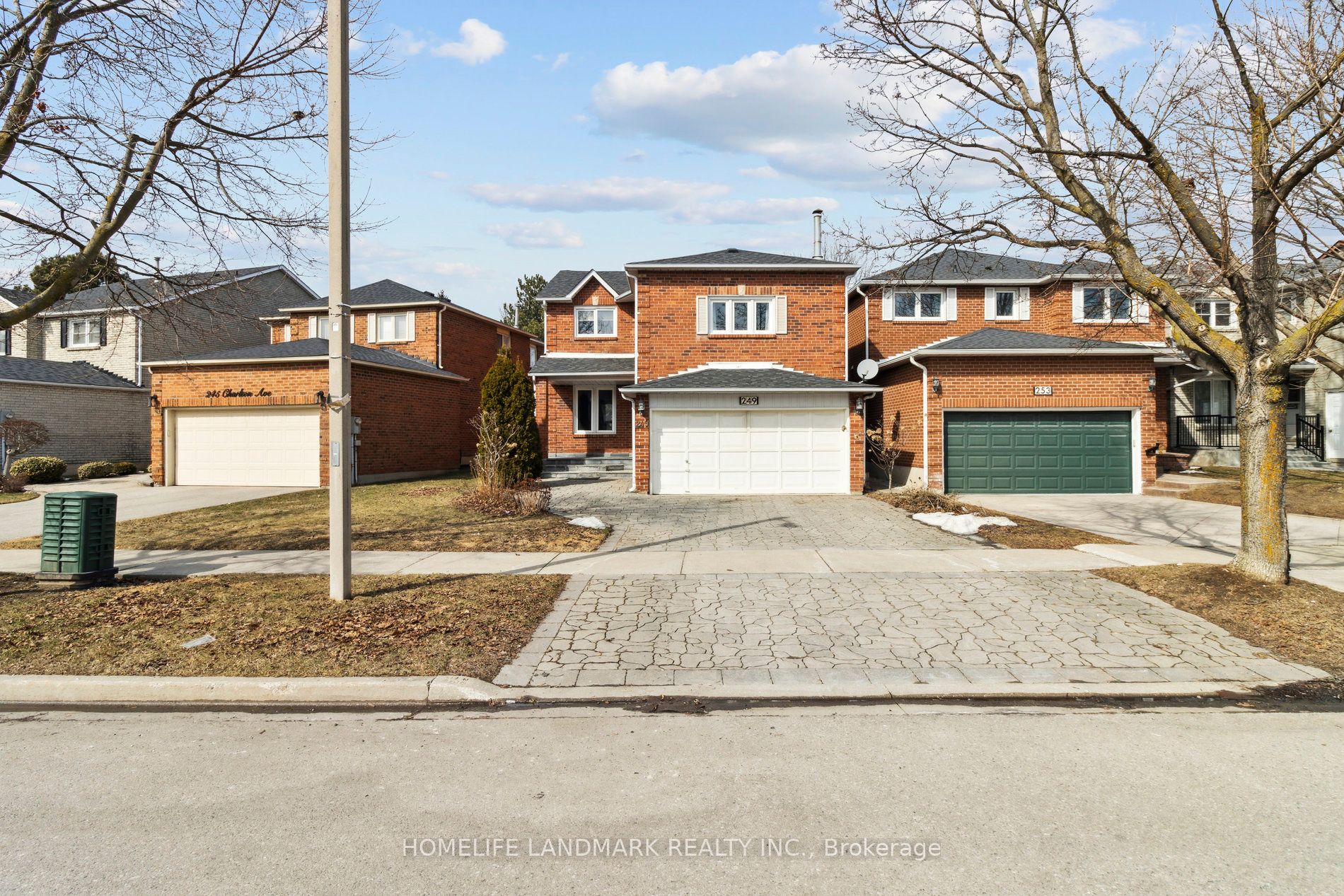 249 Charlton Avenue Property Photo