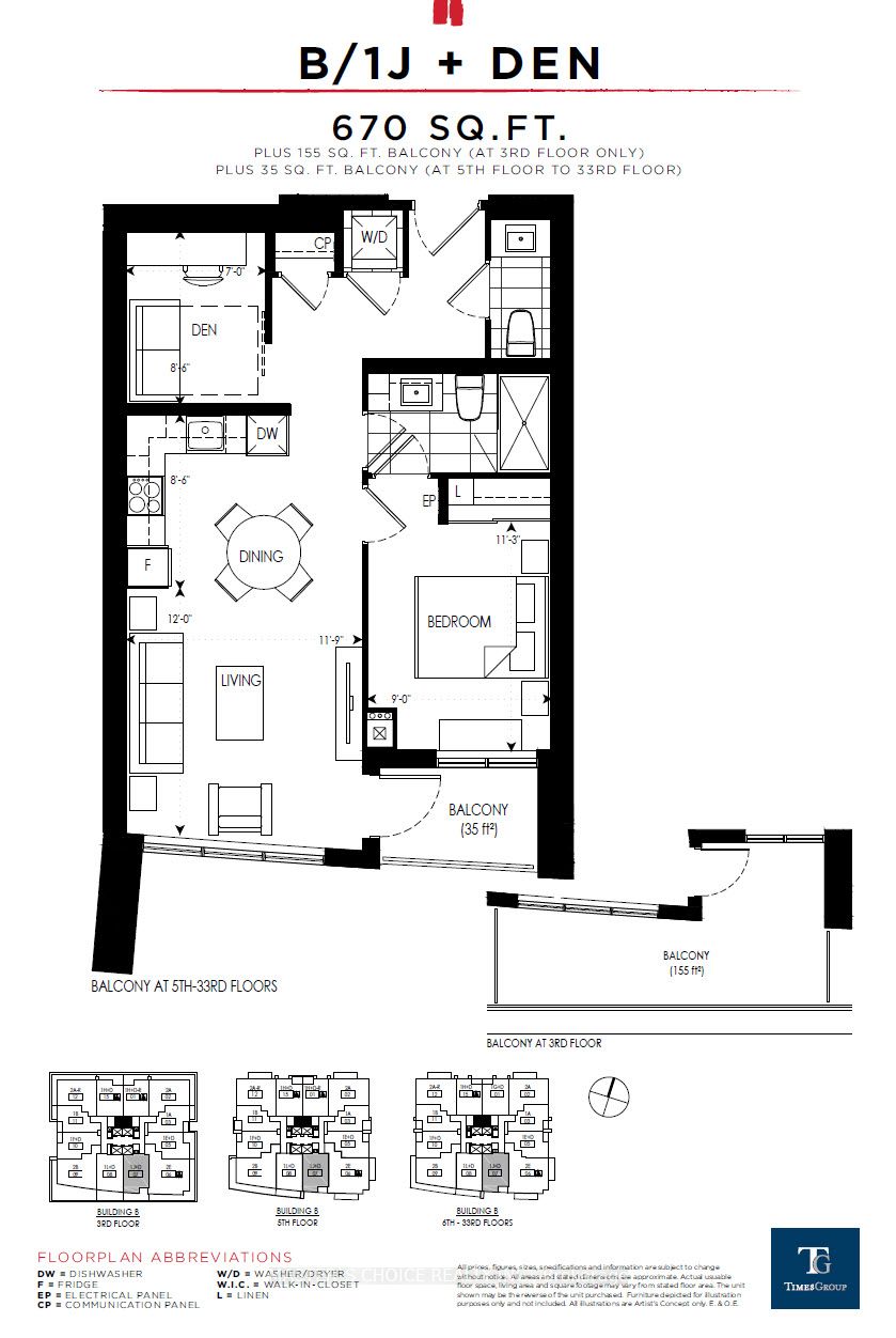 #2807 - 38 Gandhi Lane Property Photo 2