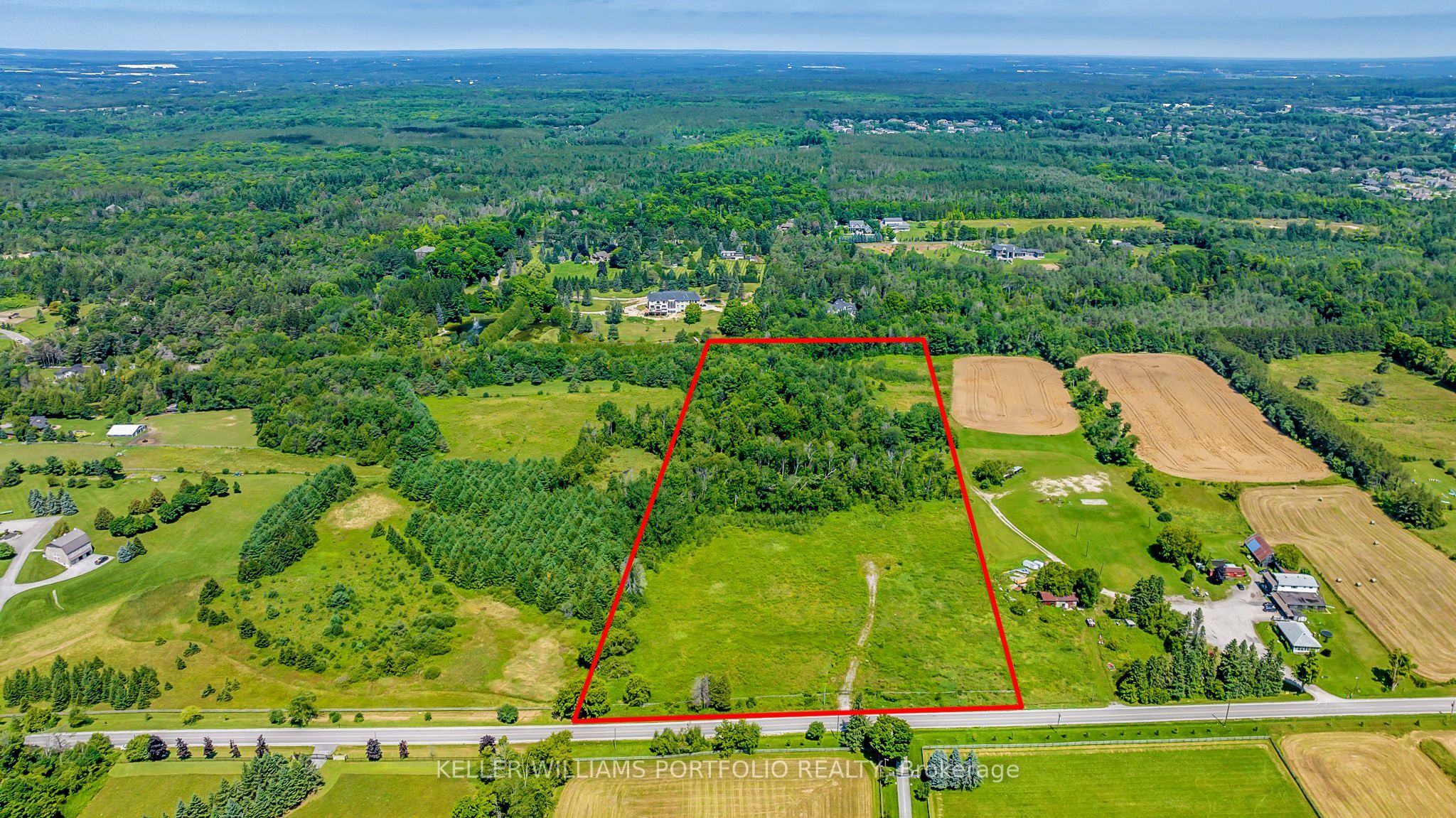 4746 Vandorf Road Property Photo