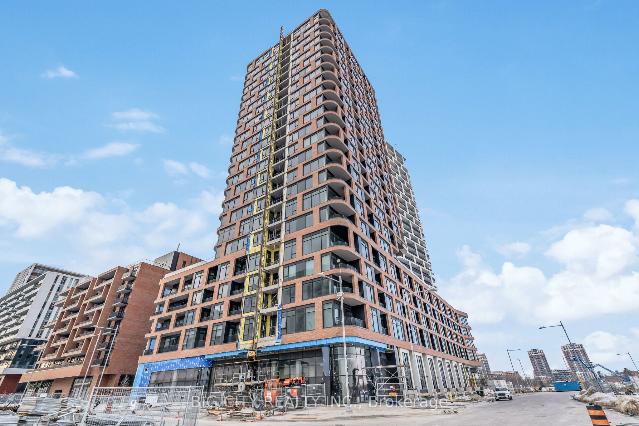 #2301 - 38 Andre De Grasse Street Property Photo 25