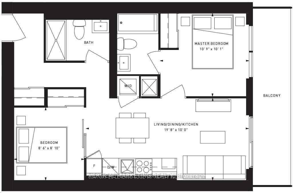 #2103 - 950 Portage Parkway Property Photo 1