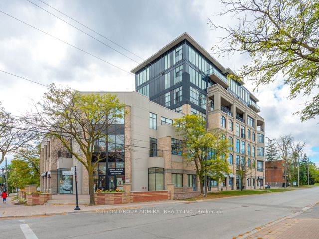 #101 - 10376 Yonge Street Property Photo 2