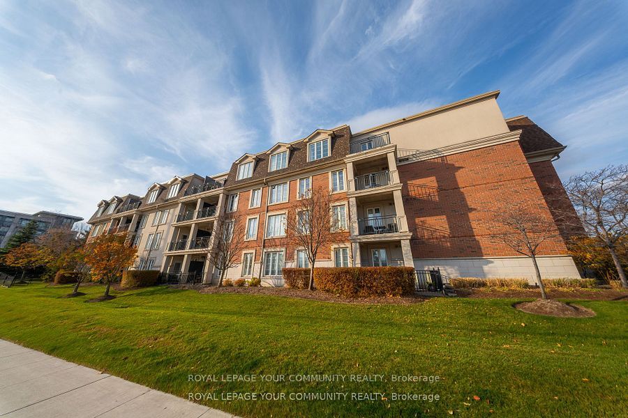 #ph 412 - 4620 Highway 7 Property Photo 2