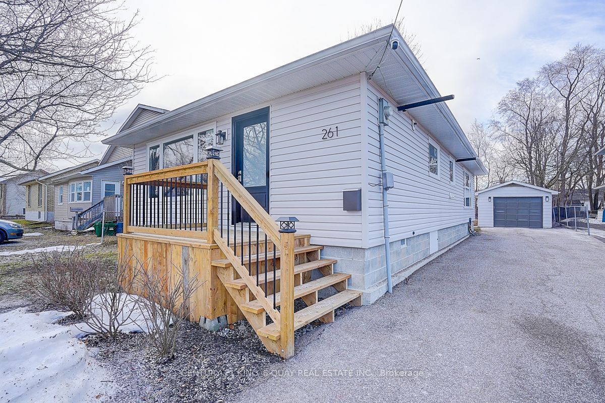 261 Elm Avenue Property Photo