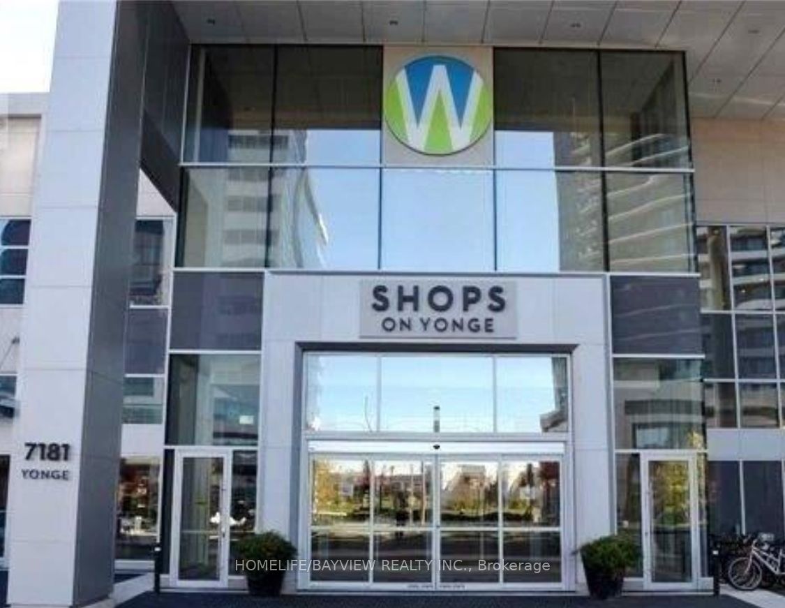 #81 - 7181 Yonge Street Property Photo 1