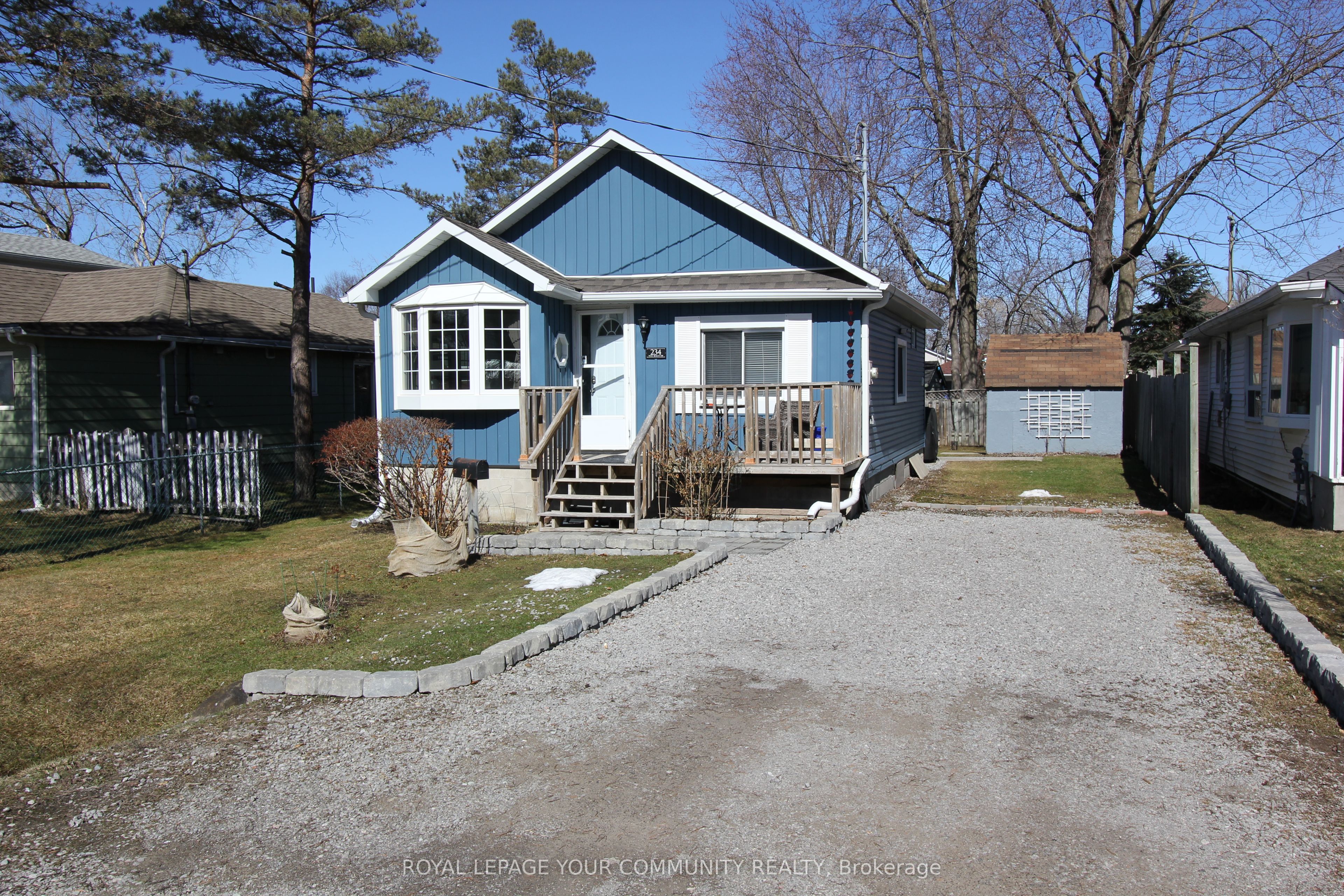 234 Pine Beach Drive Property Photo