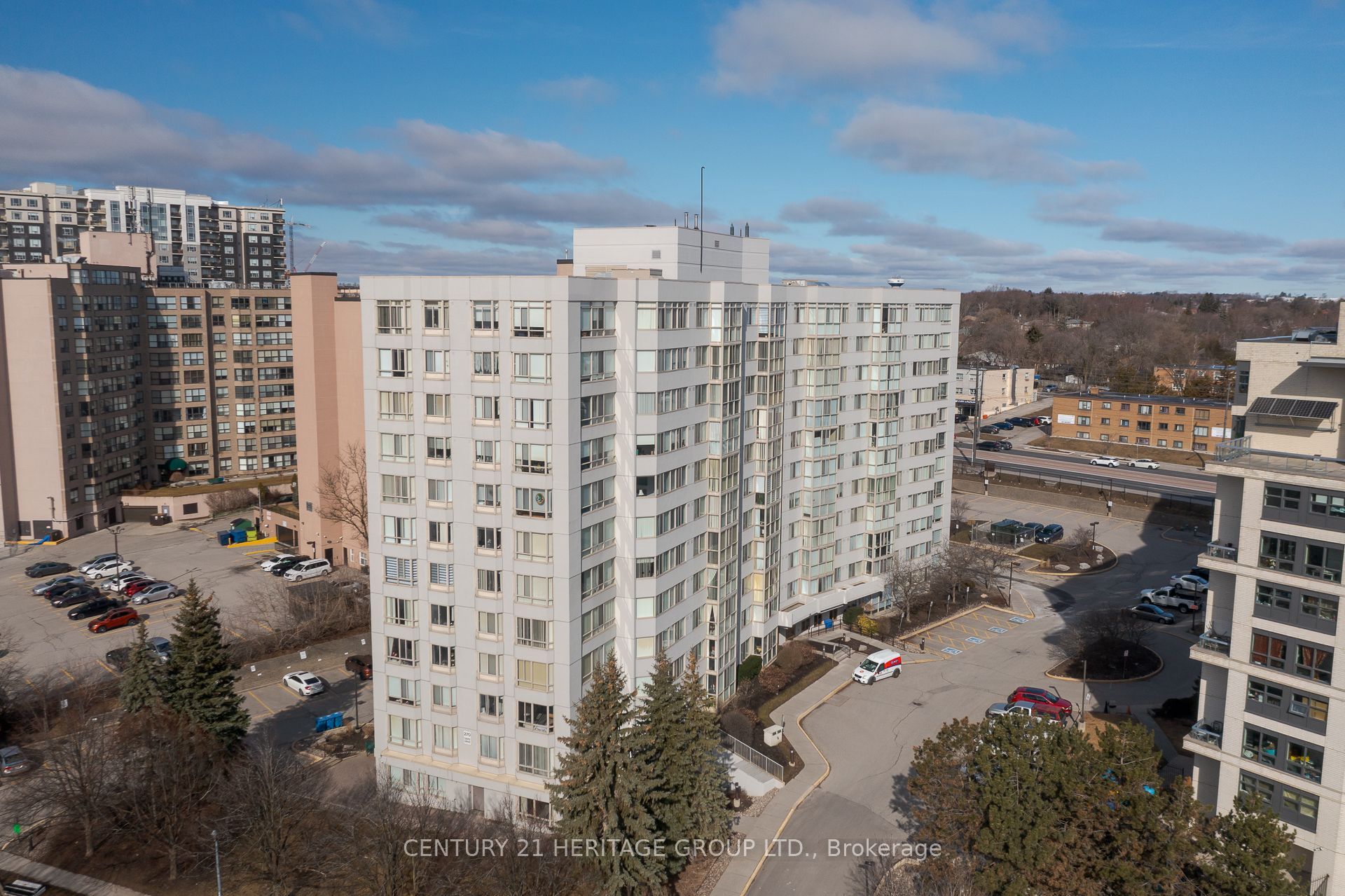 ##211 - 270 Davis Drive Property Photo 1