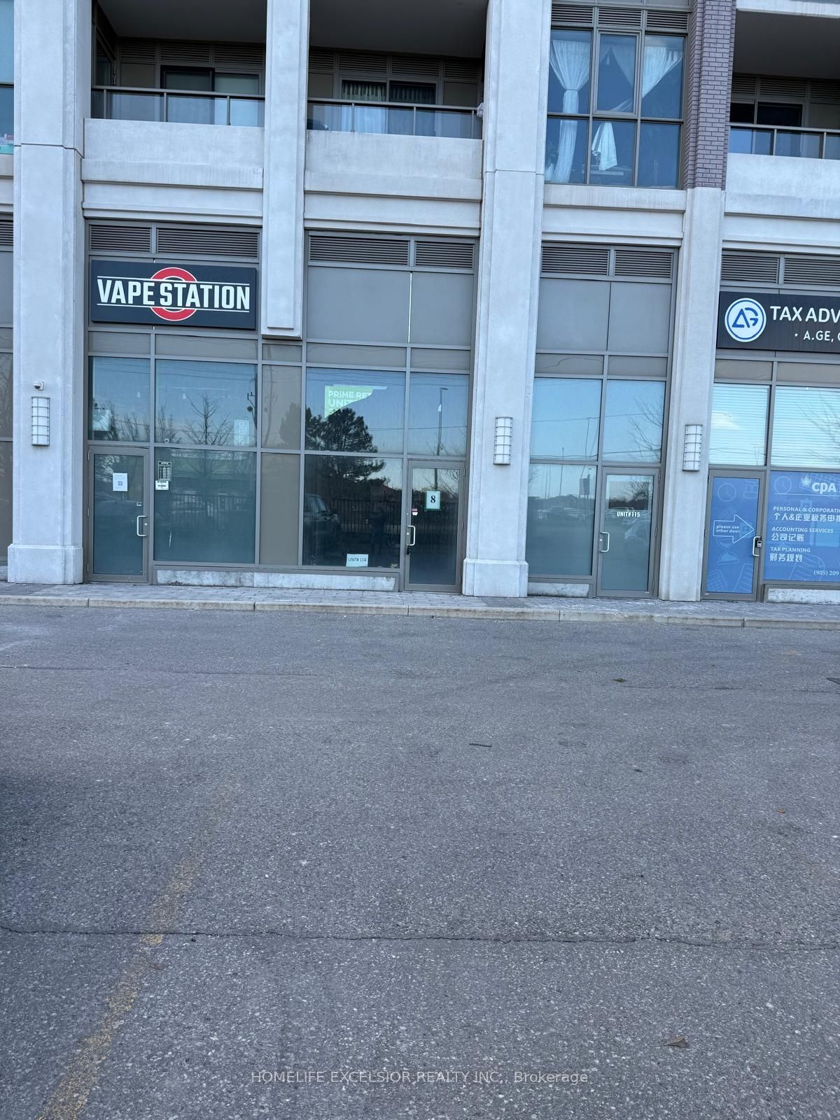 #114 - 9560-114 Markham Road Property Photo 2
