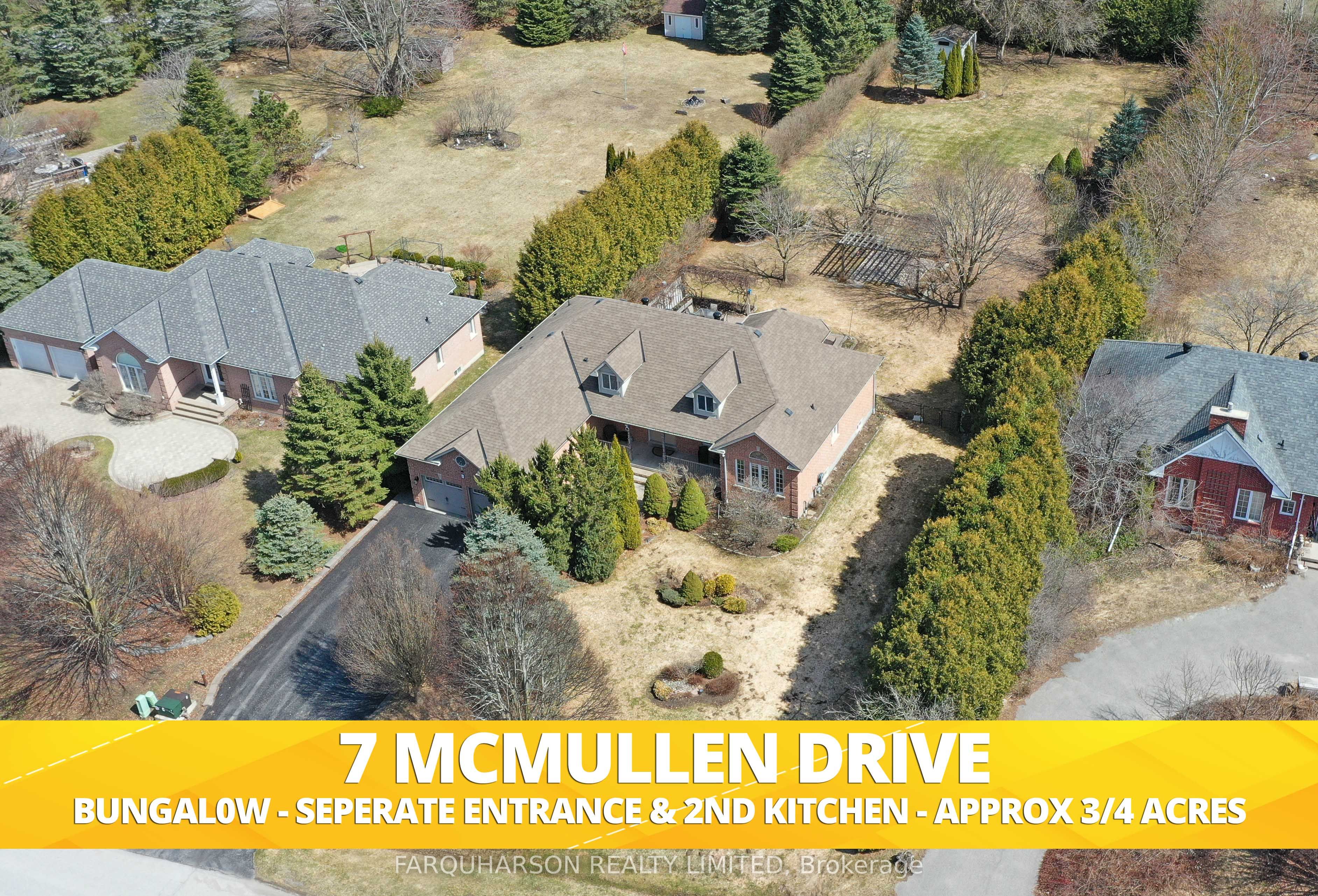 7 Mcmullen Drive Property Photo