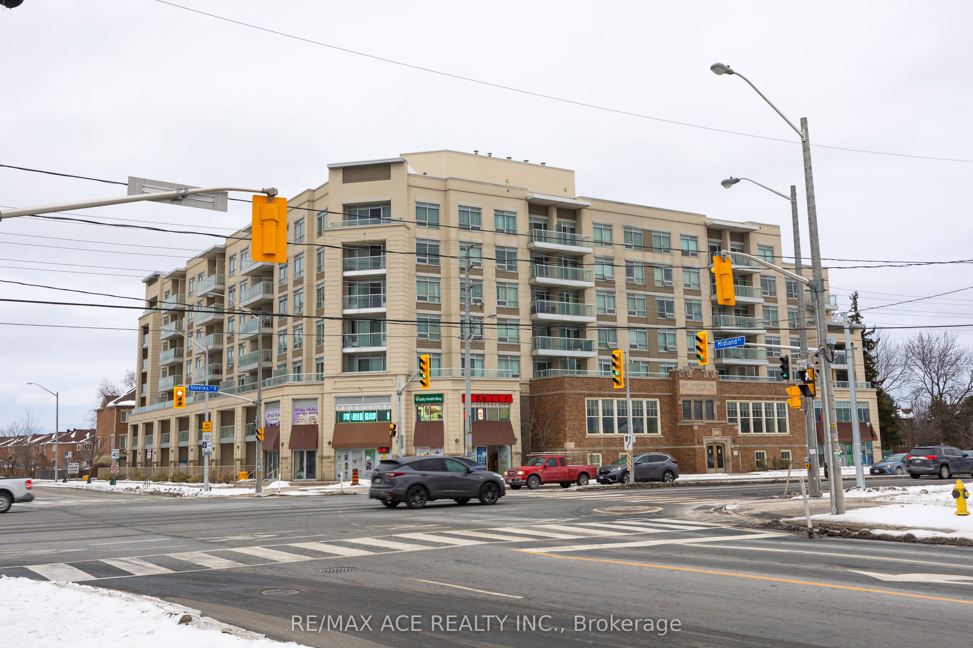#601 - 4600 Steeles Avenue Property Photo