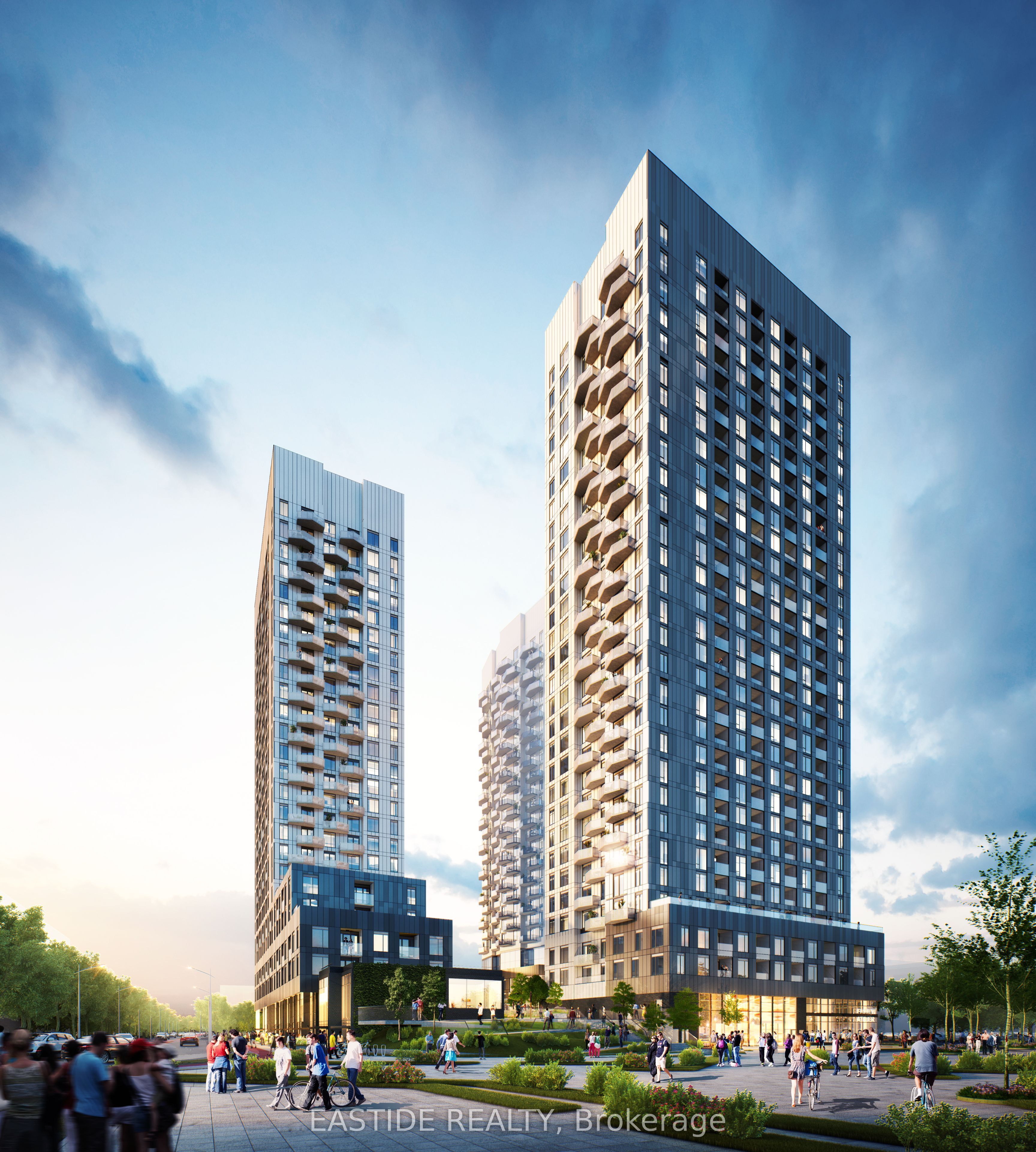#1929 - 498 Caldari Road Property Photo