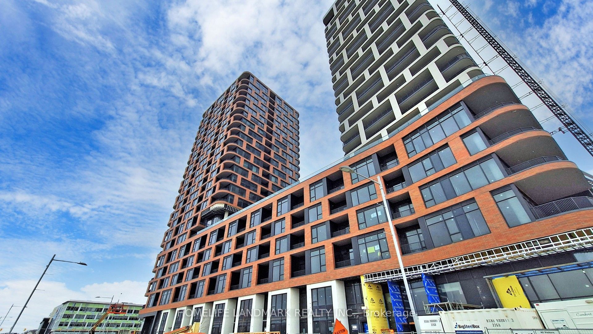 #416 - 38 Andre De Grasse Street Property Photo