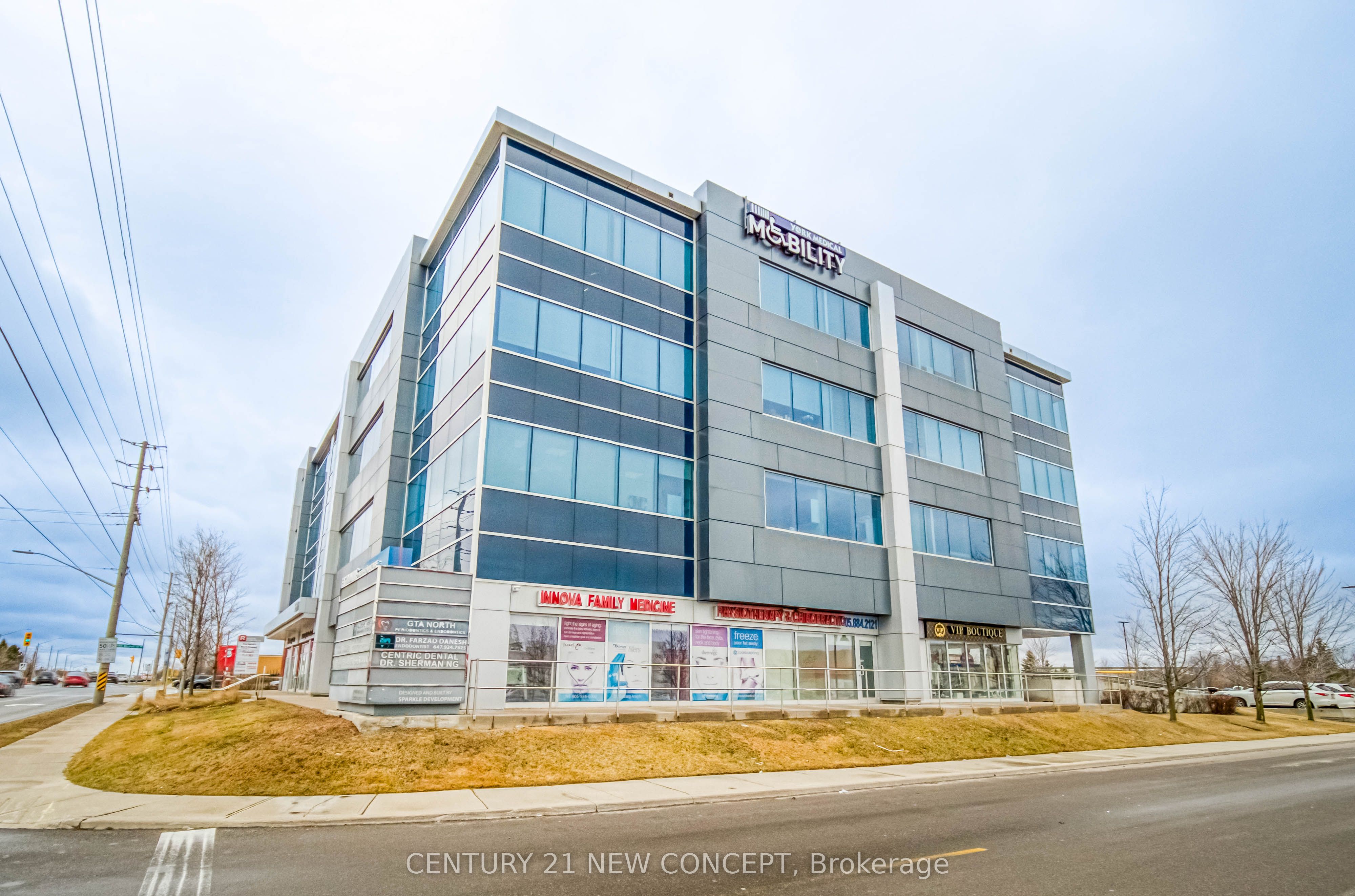 #211 - 1650 Elgin Mills Road Property Photo 1