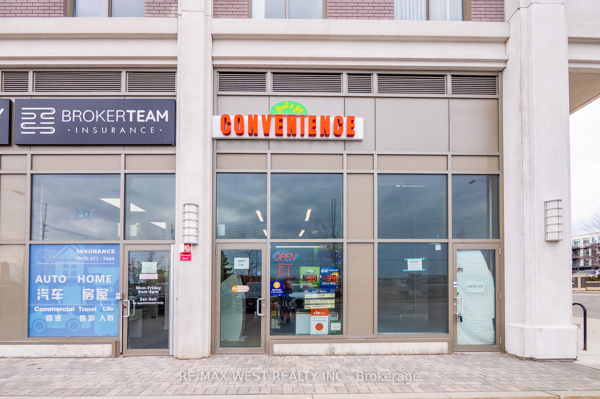 #118 - 9560 Markham Road Property Photo