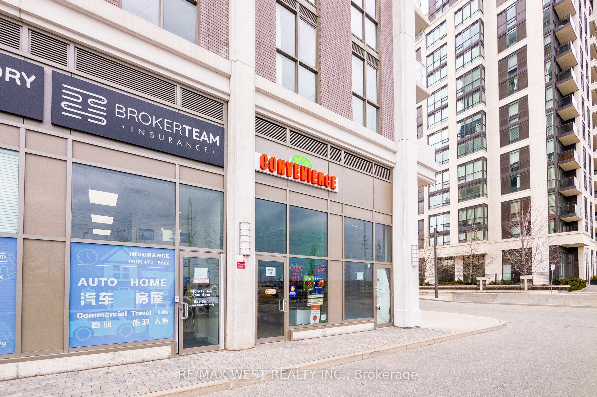 #118 - 9560 Markham Road Property Photo 3