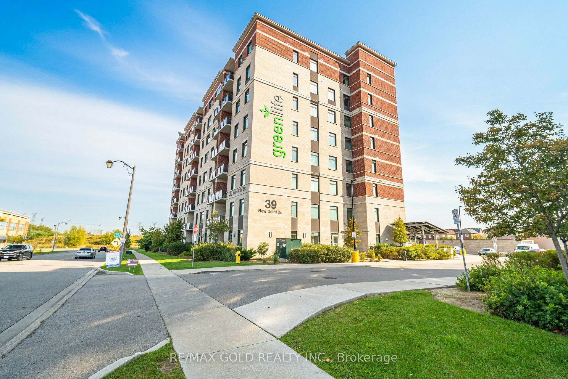 #209 - 39 New Delhi Drive Property Photo