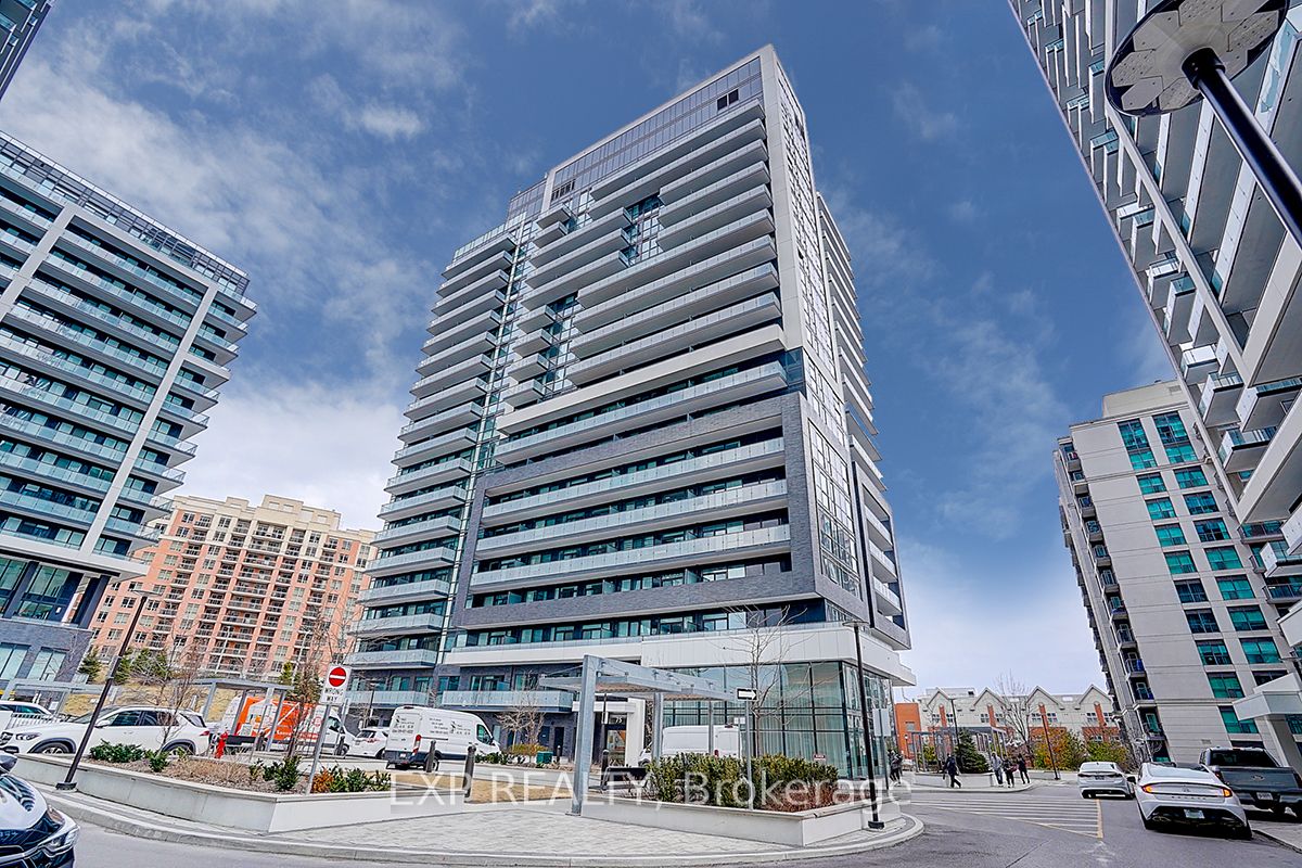 #1601 - 75 Oneida Crescent Property Photo