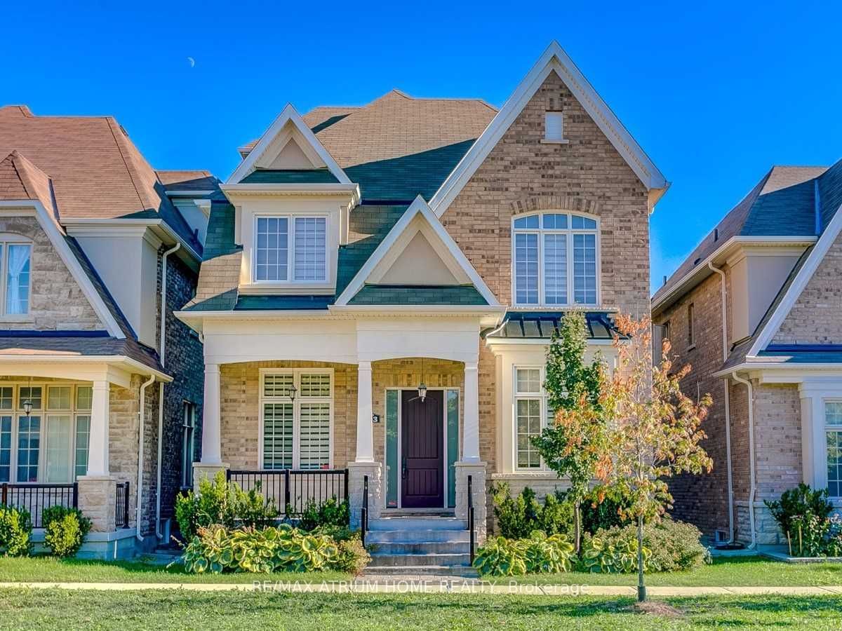 33 Angus Glen Boulevard Property Photo
