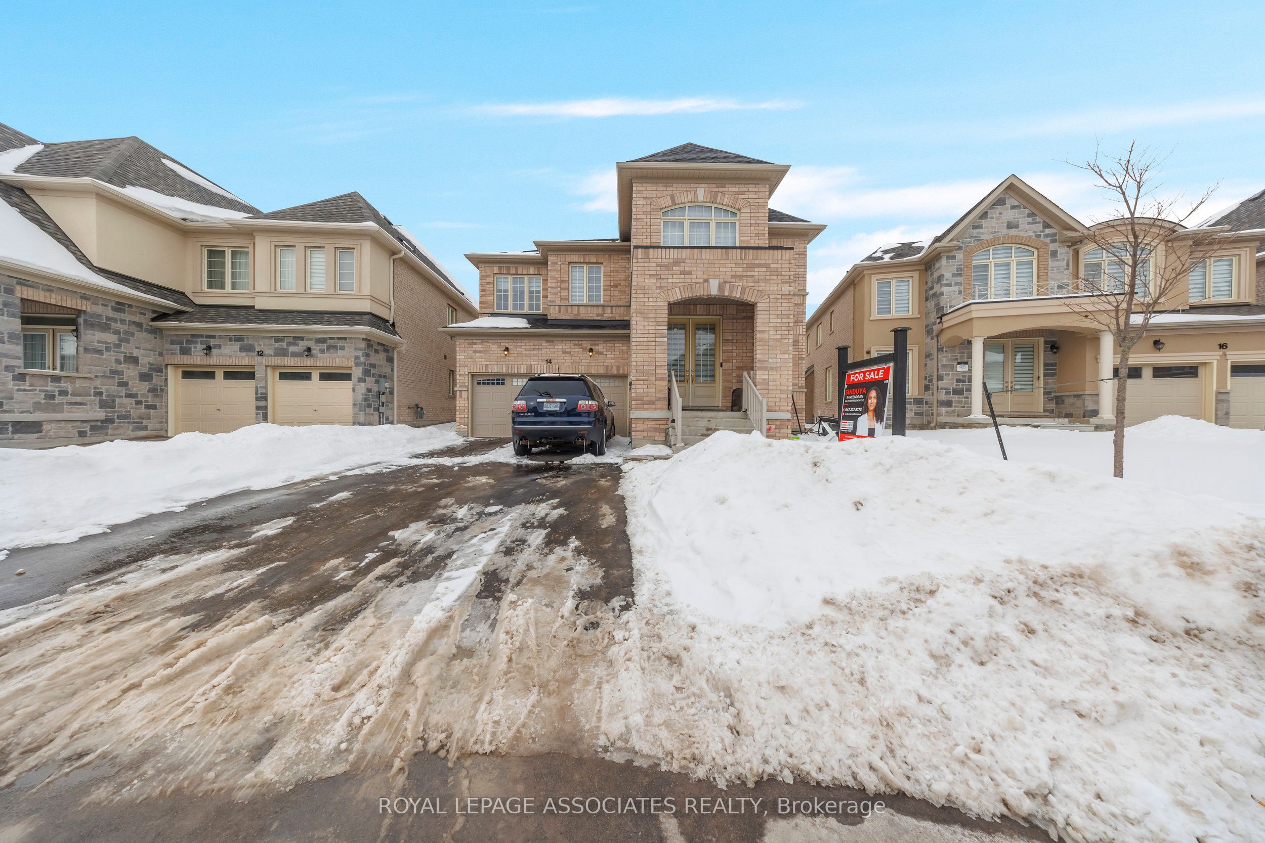#bsmt - 14 Hitching Post Road Property Photo