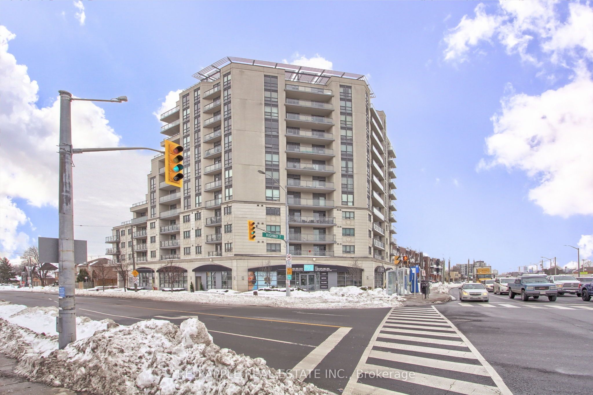#509 - 7730 Kipling Avenue Property Photo 1