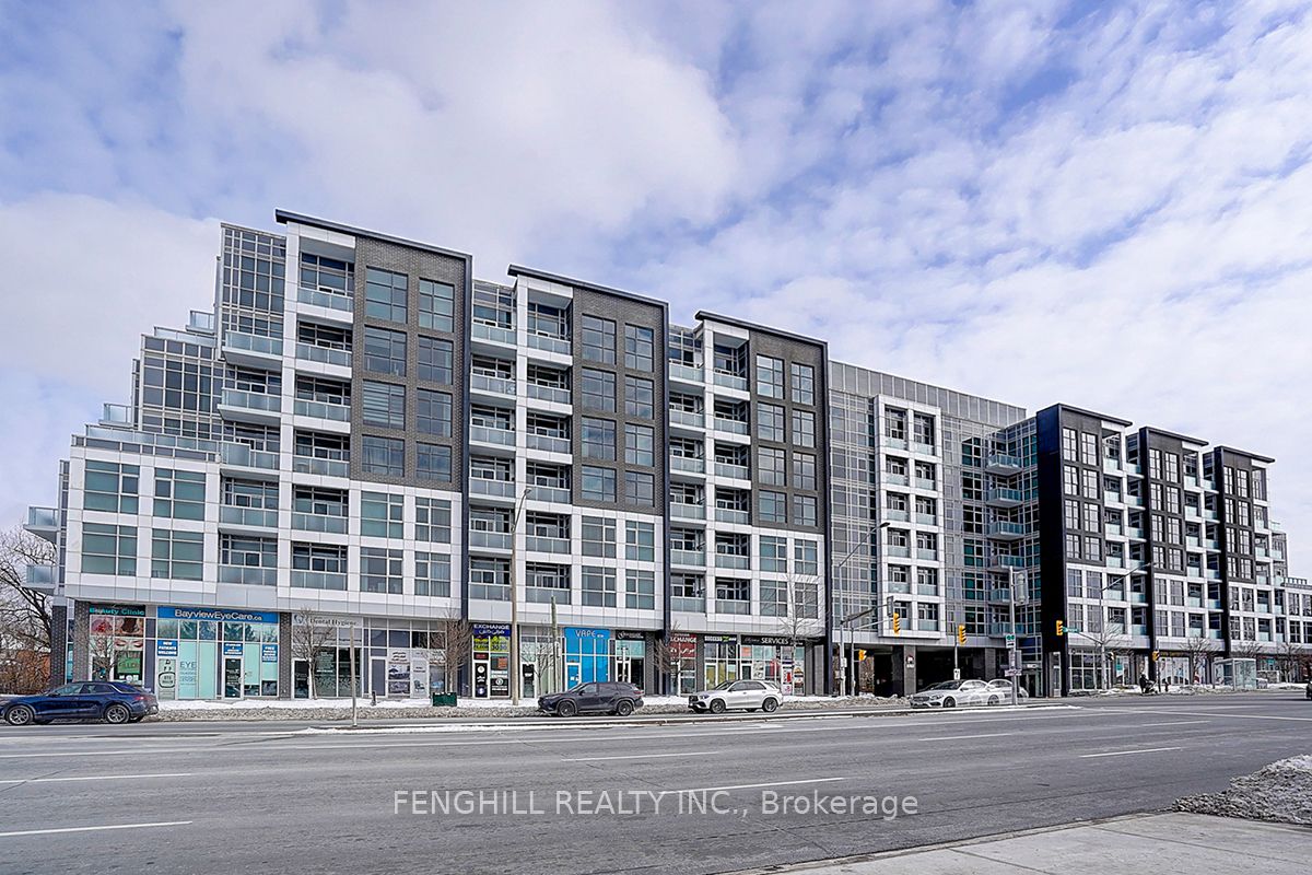 #506 - 8763 Bayview Avenue Property Photo