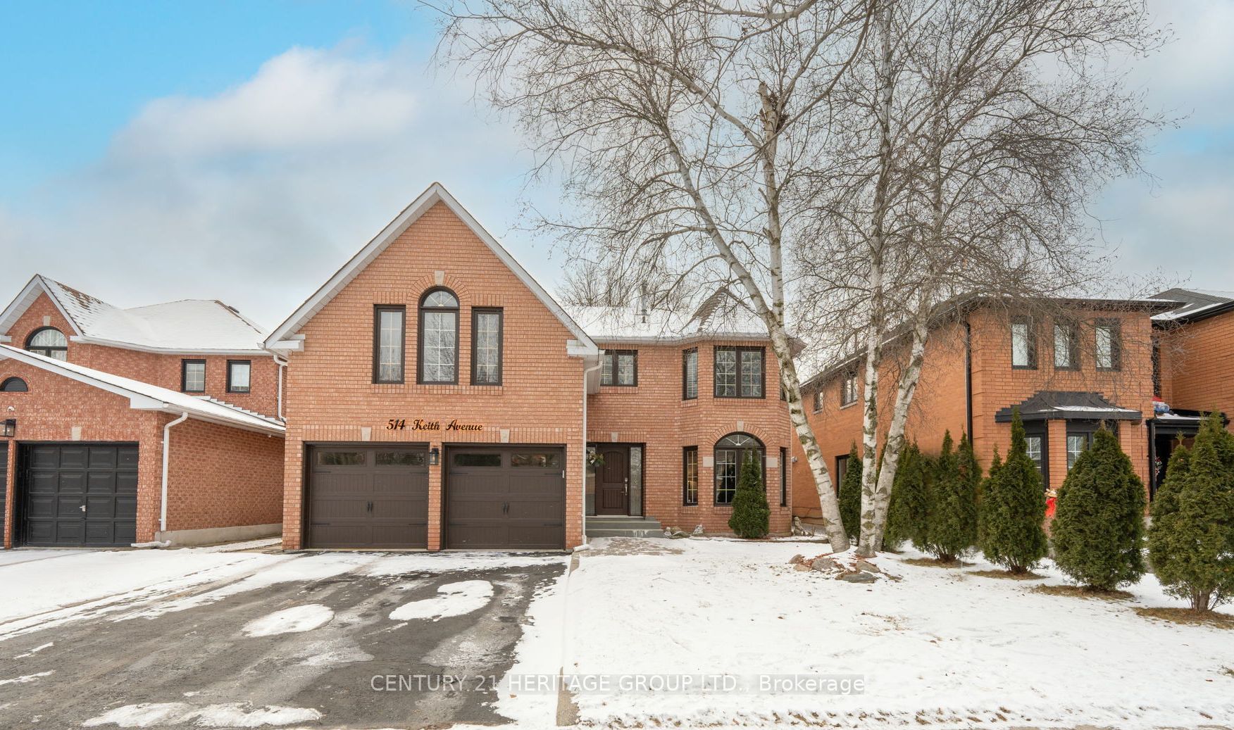 514 Keith Avenue Property Photo